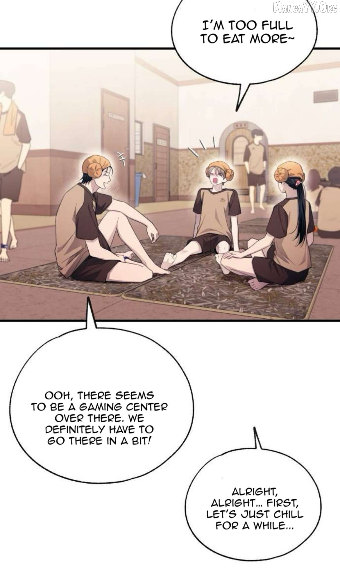 Yeonwoo’s Innocence - Chapter 214 Page 30