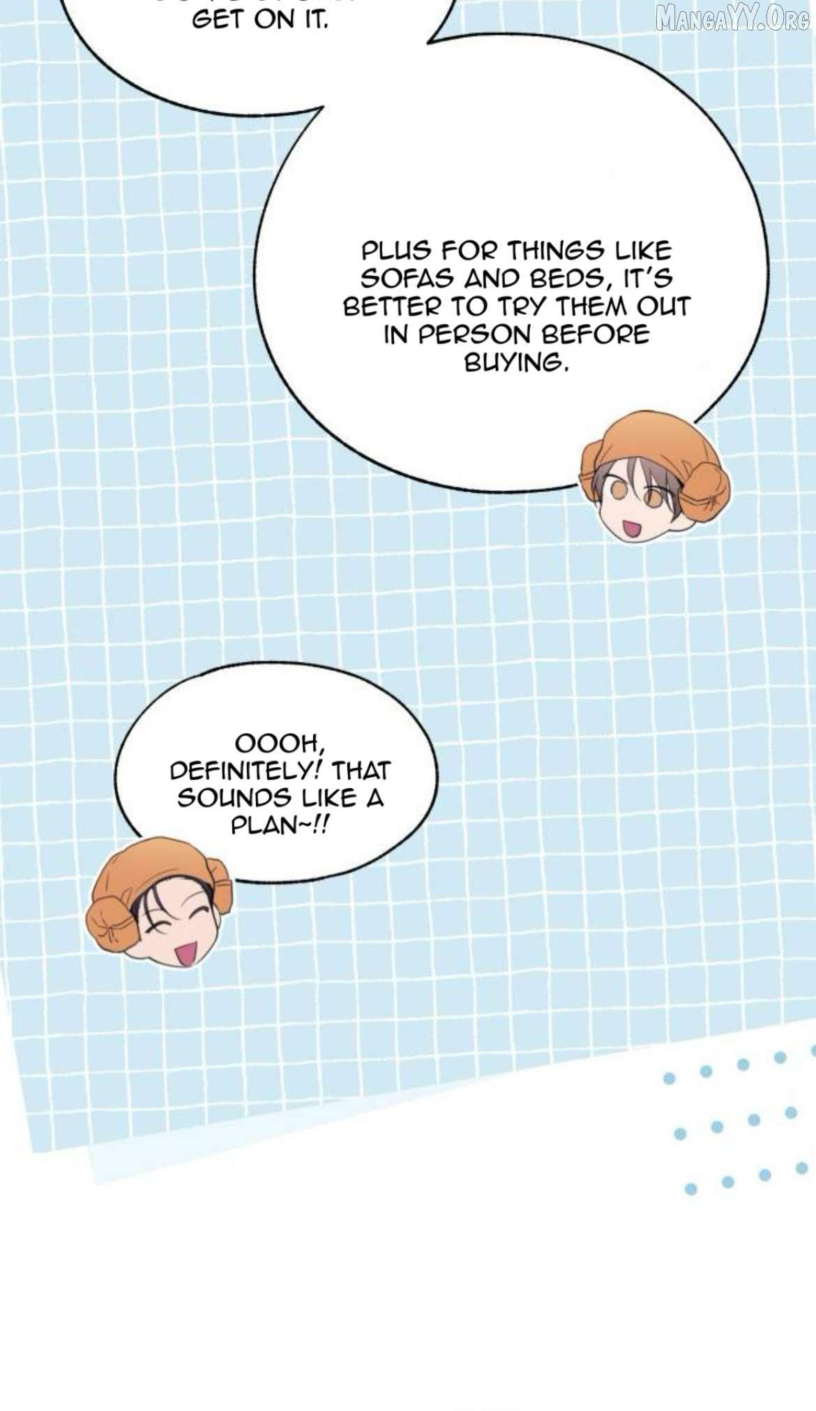 Yeonwoo’s Innocence - Chapter 214 Page 34