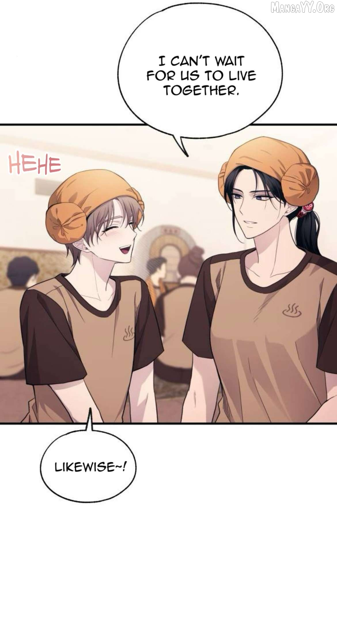 Yeonwoo’s Innocence - Chapter 214 Page 35