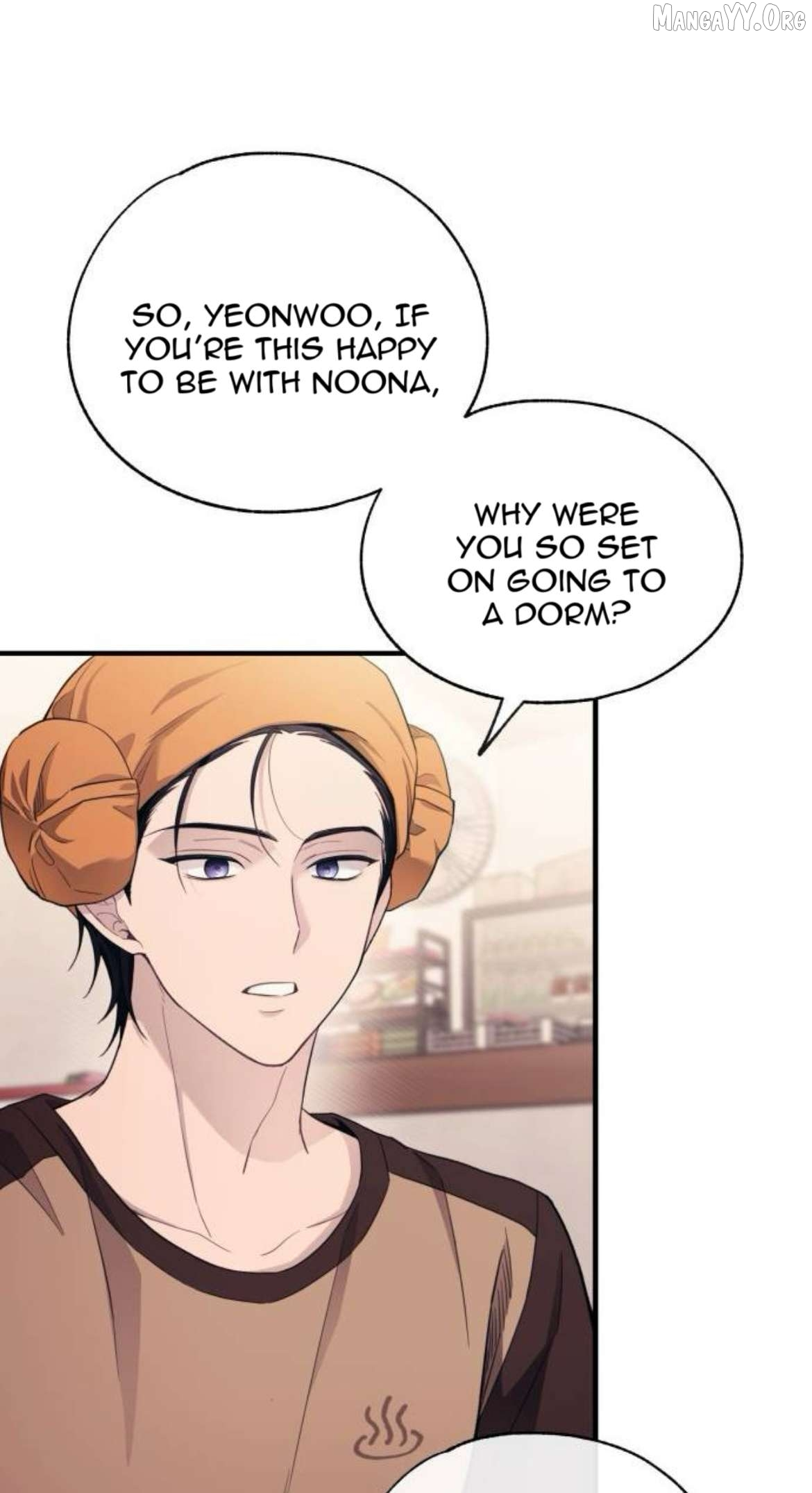 Yeonwoo’s Innocence - Chapter 214 Page 36
