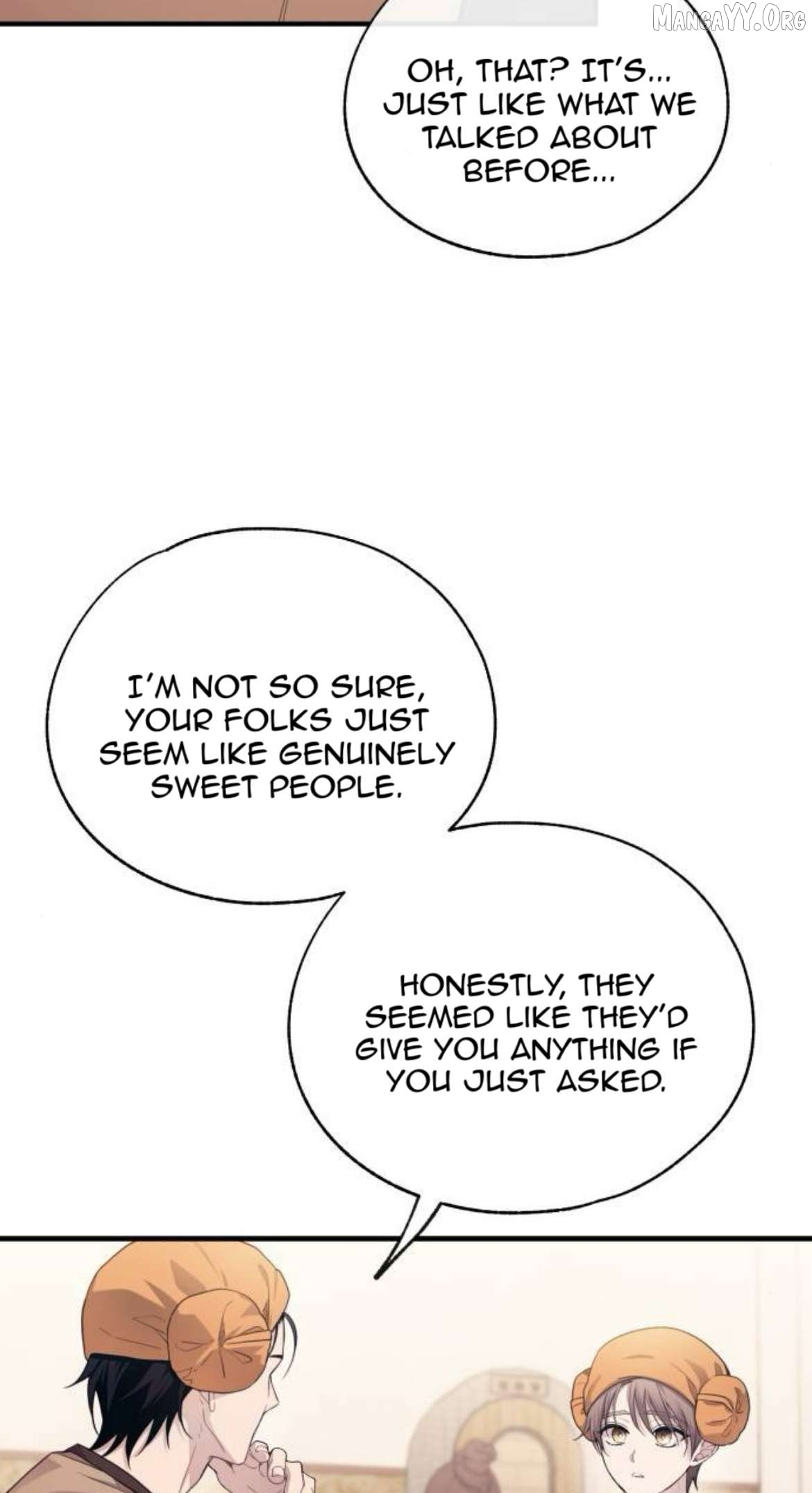 Yeonwoo’s Innocence - Chapter 214 Page 37