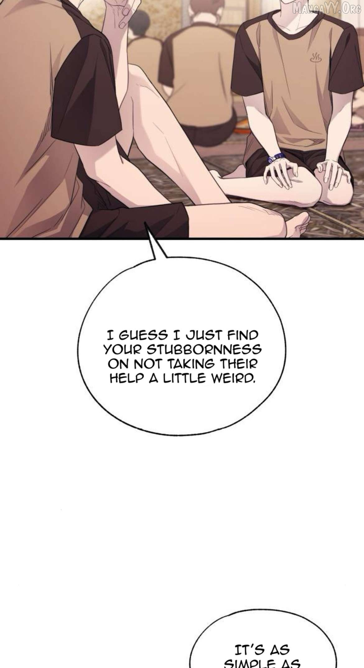Yeonwoo’s Innocence - Chapter 214 Page 38