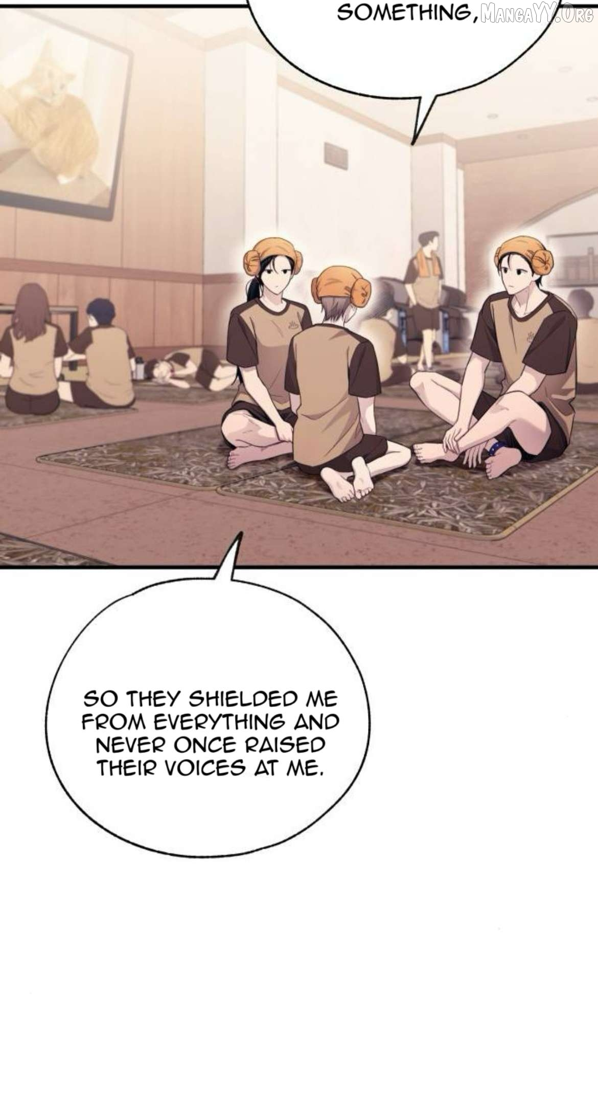 Yeonwoo’s Innocence - Chapter 214 Page 41