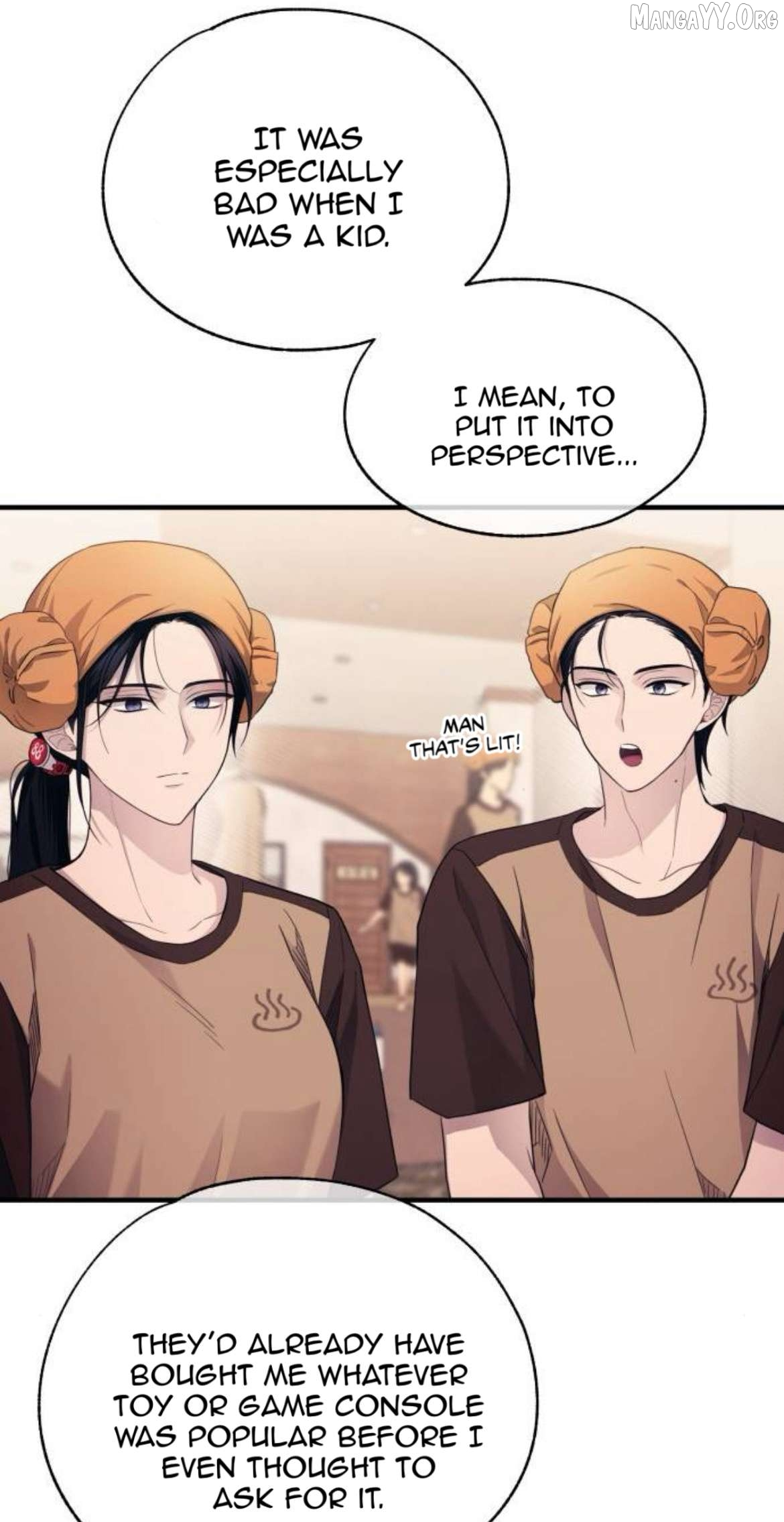 Yeonwoo’s Innocence - Chapter 214 Page 42