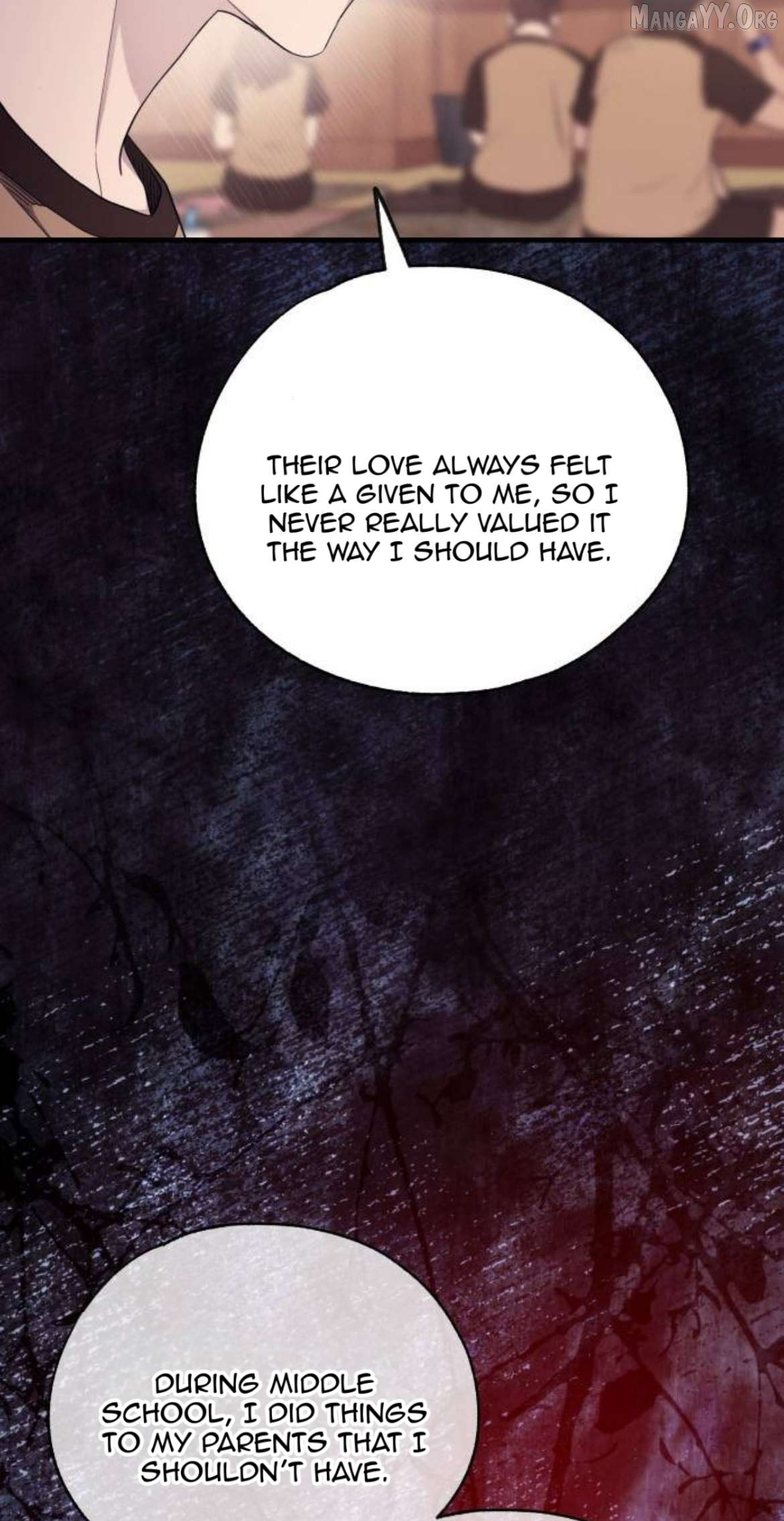 Yeonwoo’s Innocence - Chapter 214 Page 44