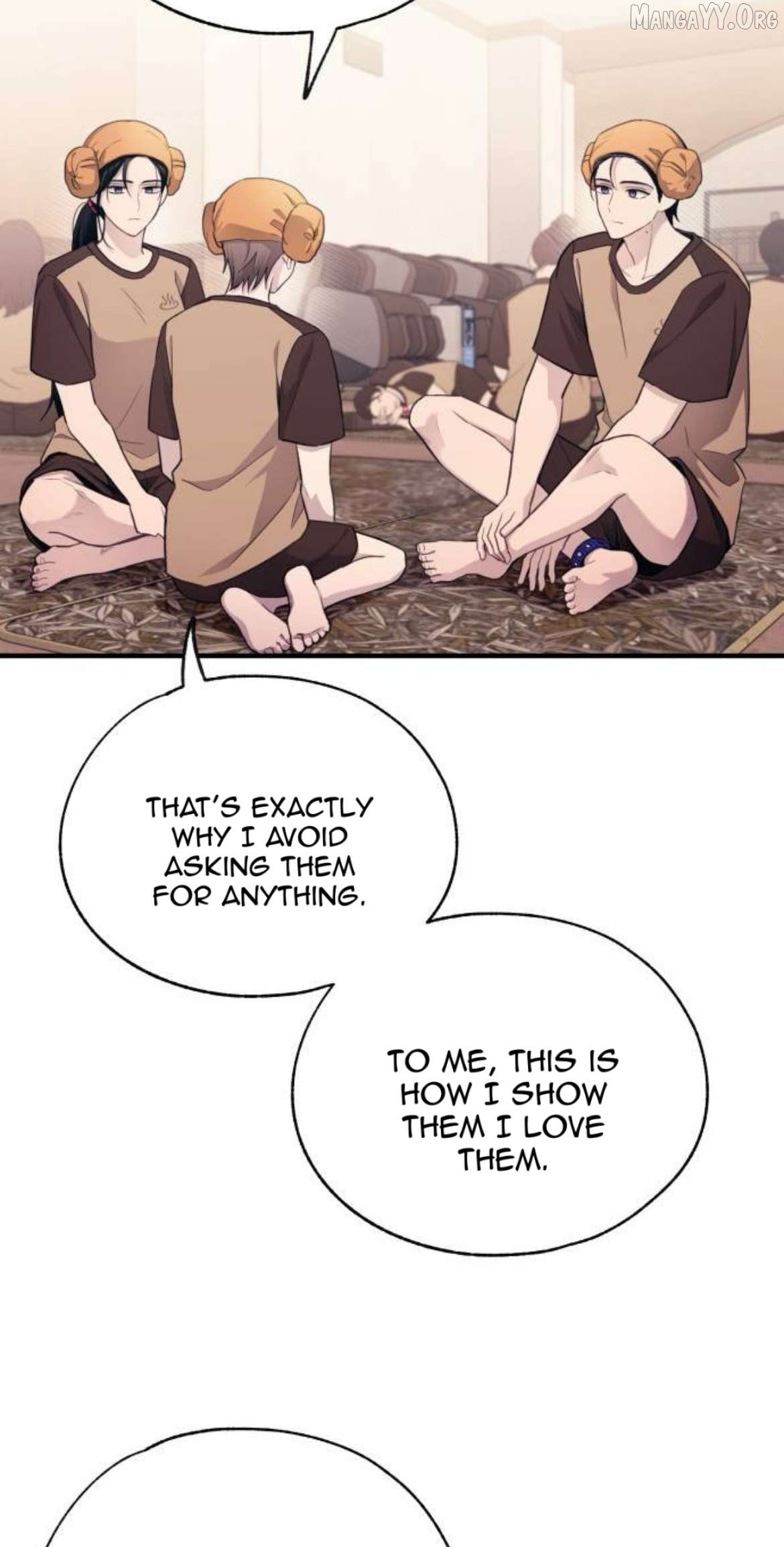Yeonwoo’s Innocence - Chapter 214 Page 50