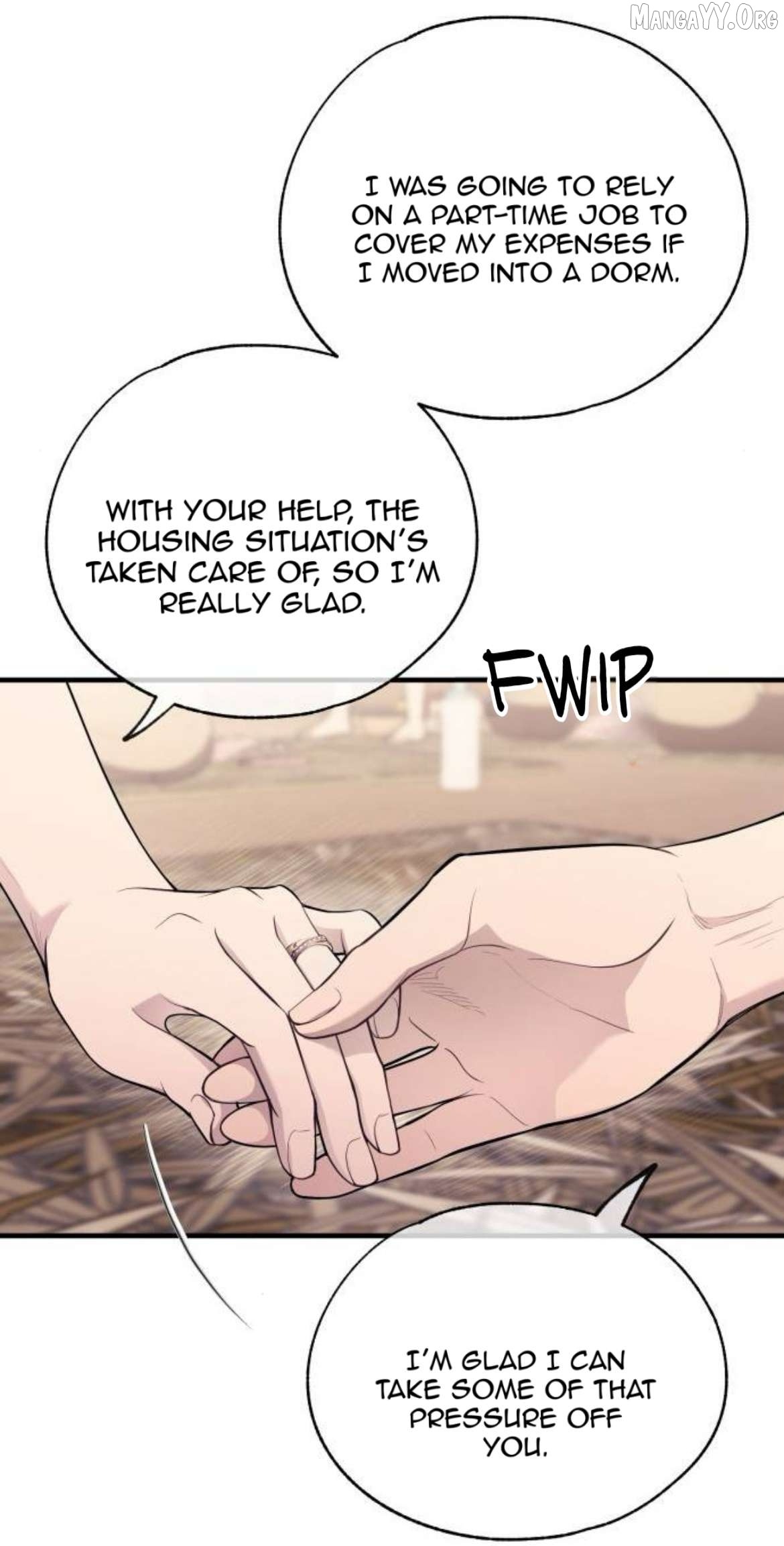 Yeonwoo’s Innocence - Chapter 214 Page 53