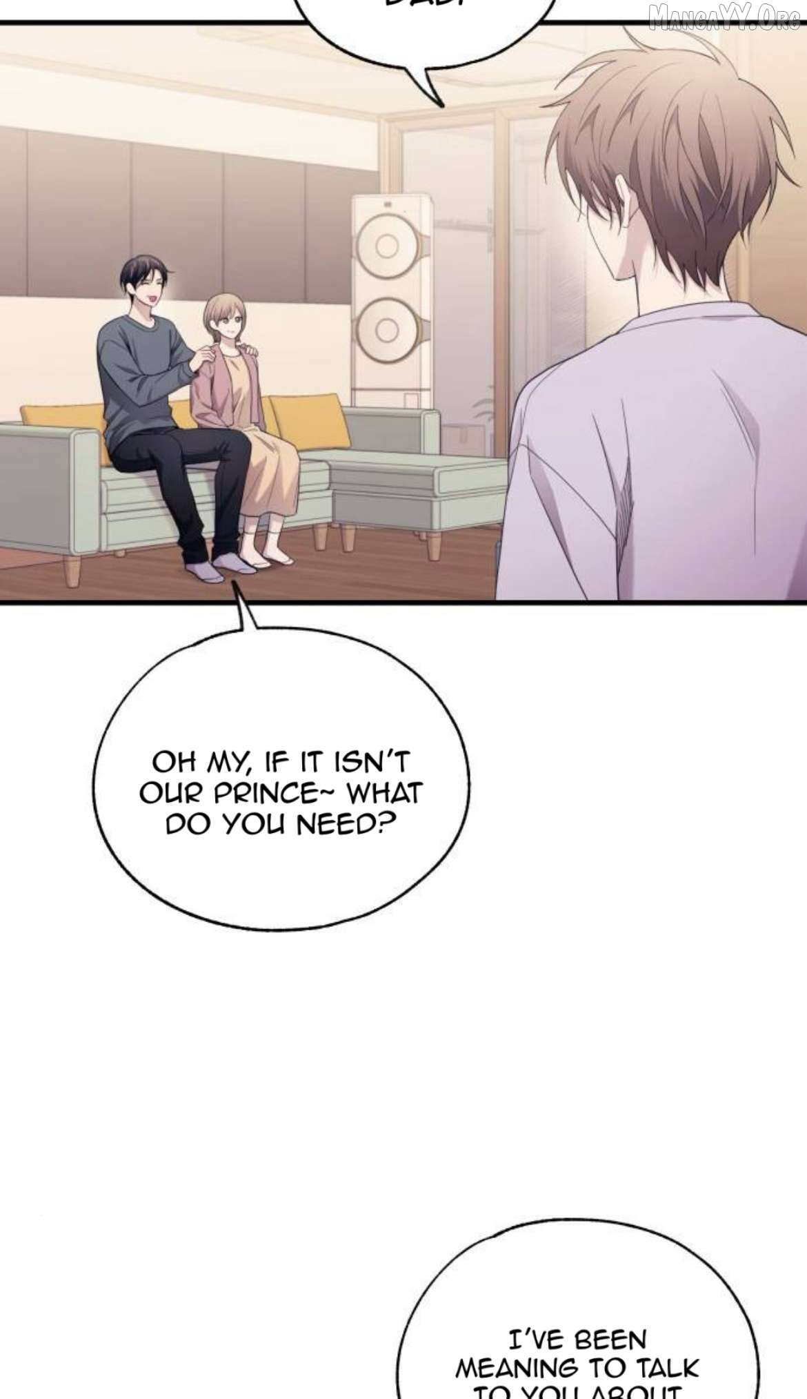 Yeonwoo’s Innocence - Chapter 215 Page 3