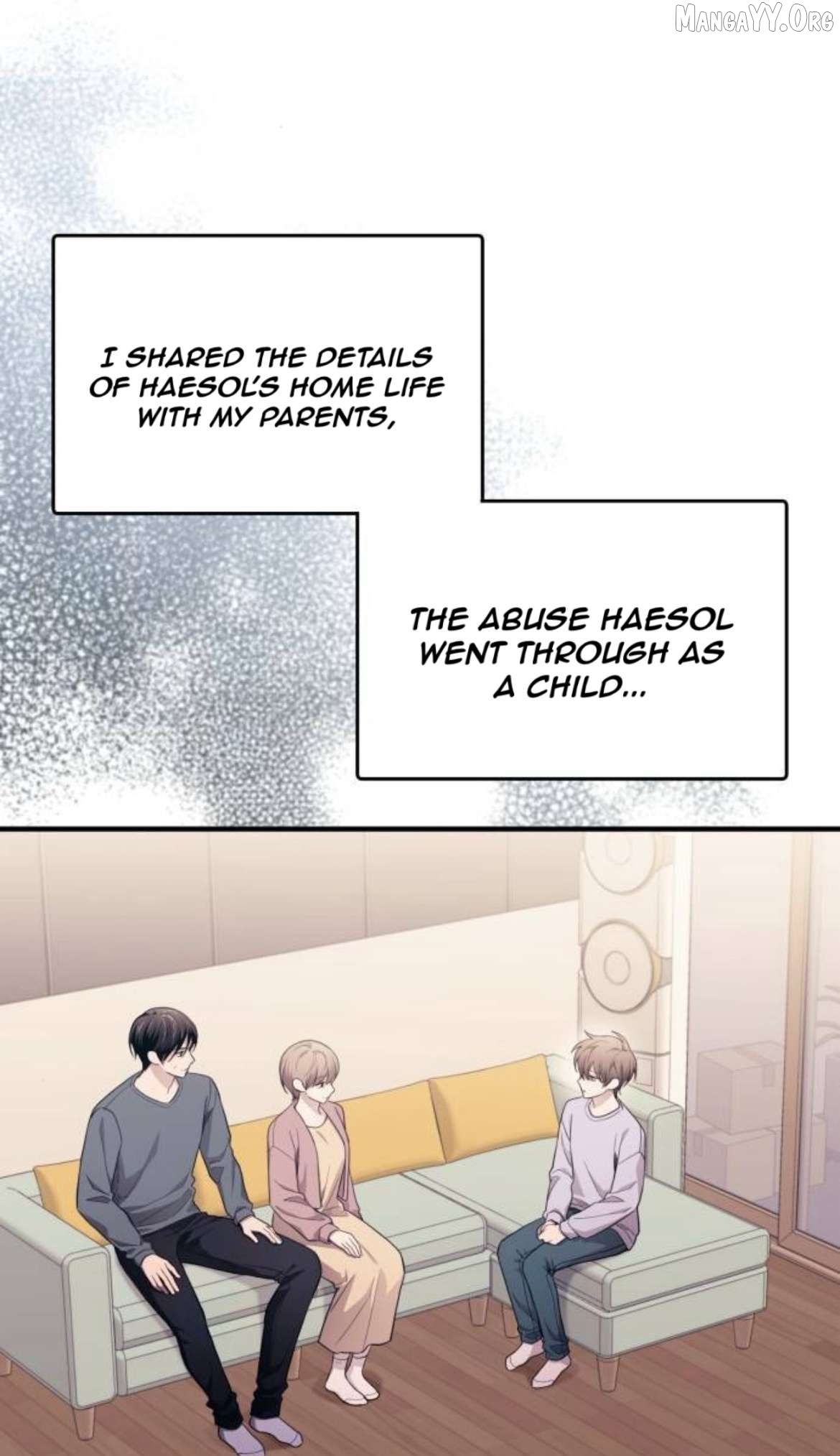 Yeonwoo’s Innocence - Chapter 215 Page 5
