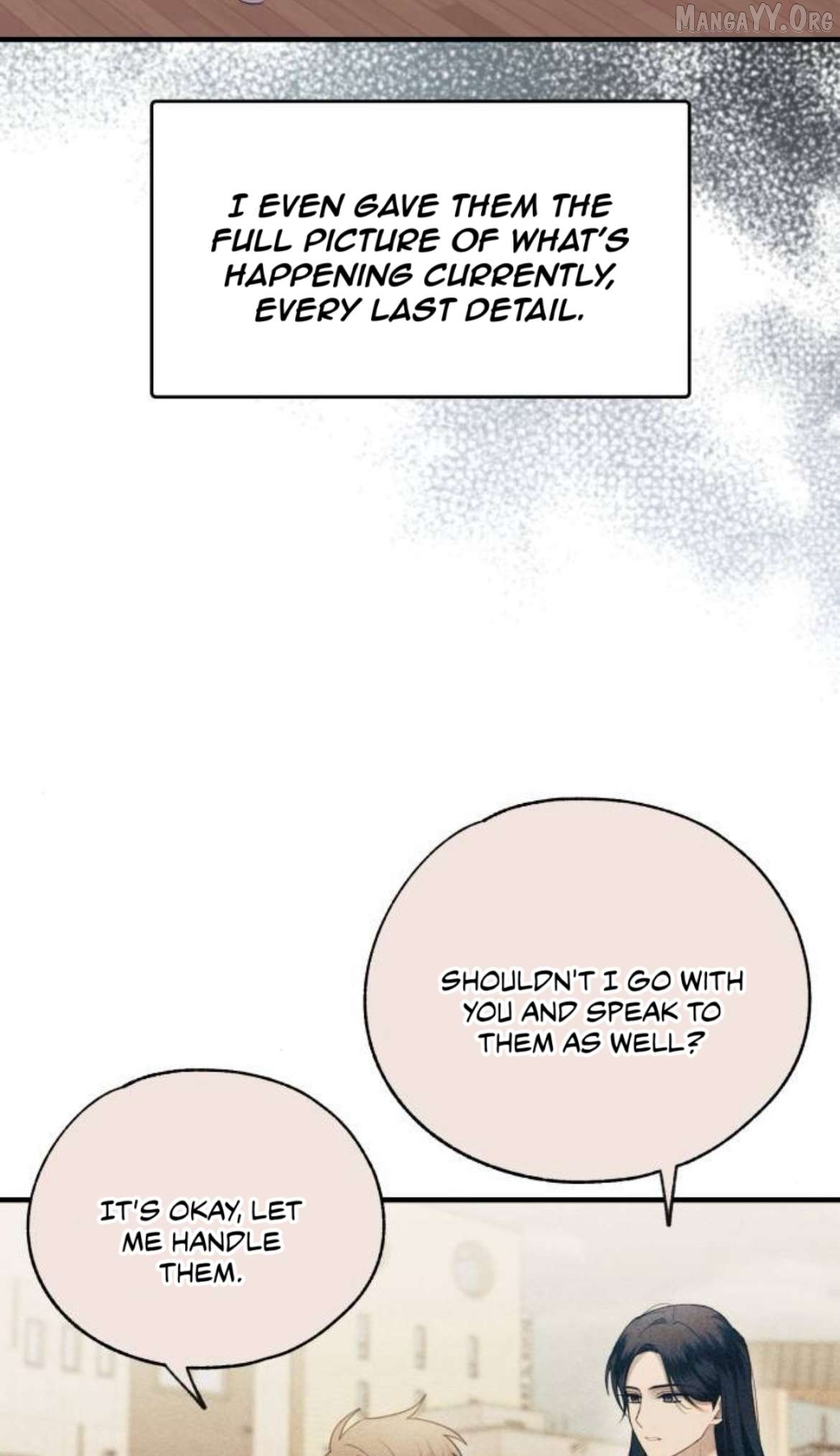 Yeonwoo’s Innocence - Chapter 215 Page 6