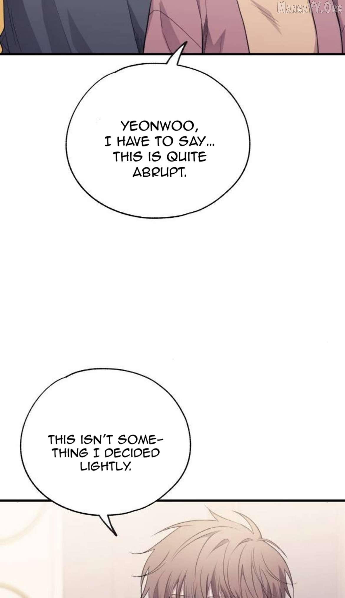 Yeonwoo’s Innocence - Chapter 215 Page 14