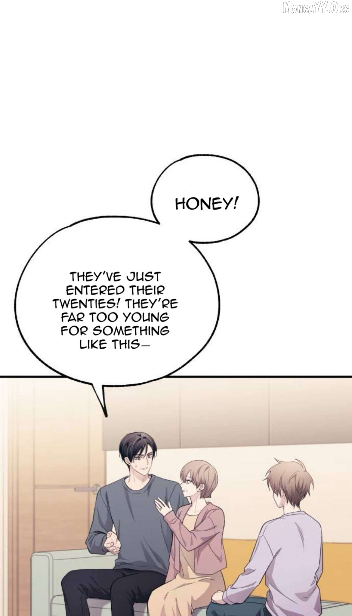 Yeonwoo’s Innocence - Chapter 215 Page 18