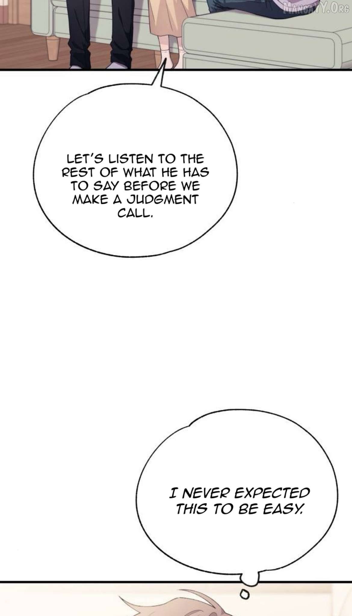 Yeonwoo’s Innocence - Chapter 215 Page 19