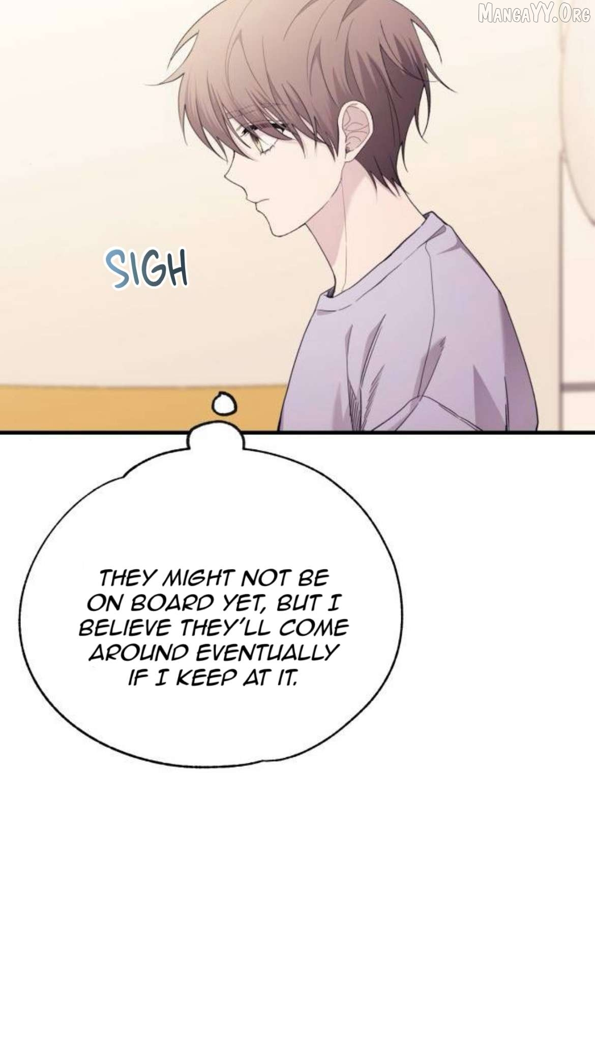 Yeonwoo’s Innocence - Chapter 215 Page 20
