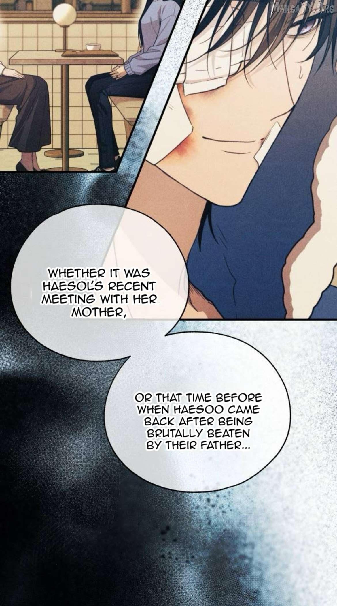 Yeonwoo’s Innocence - Chapter 215 Page 26