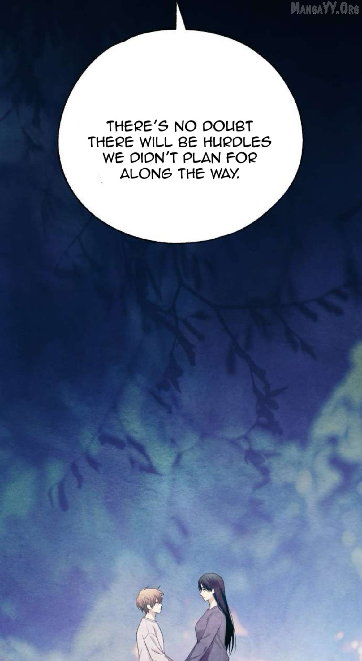 Yeonwoo’s Innocence - Chapter 215 Page 32