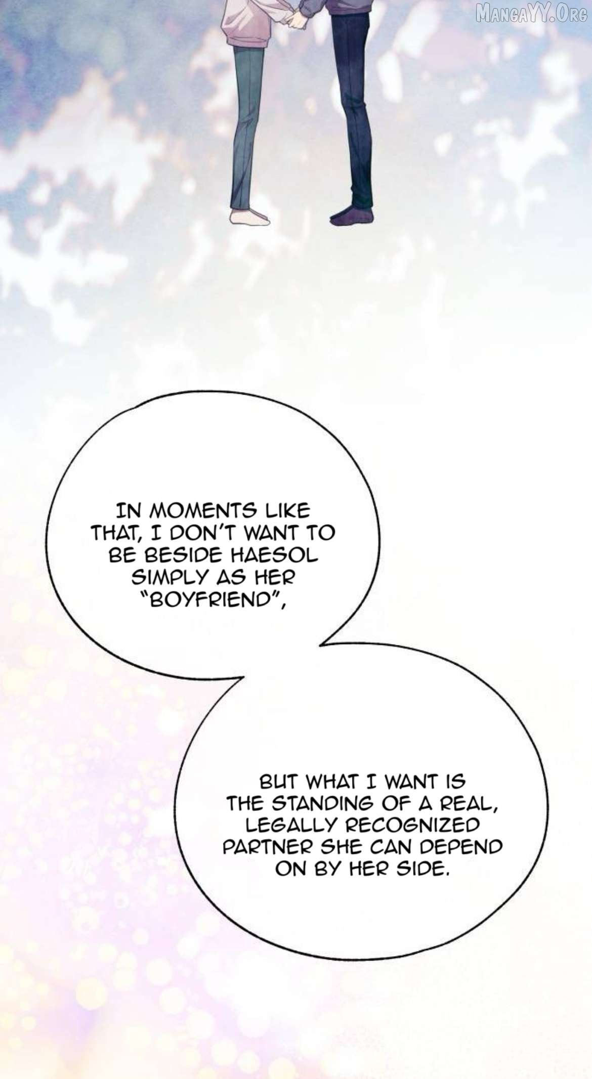 Yeonwoo’s Innocence - Chapter 215 Page 33