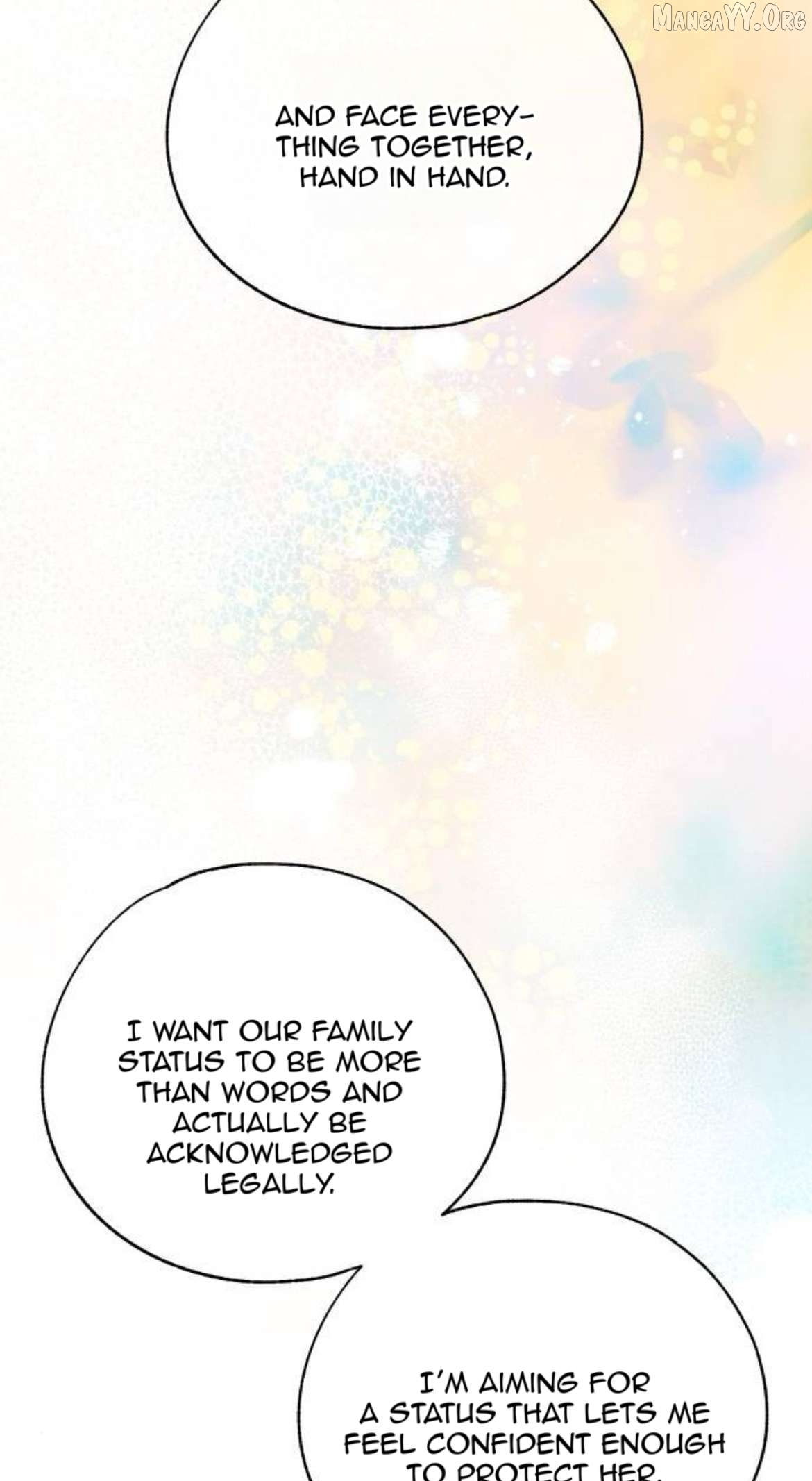 Yeonwoo’s Innocence - Chapter 215 Page 35