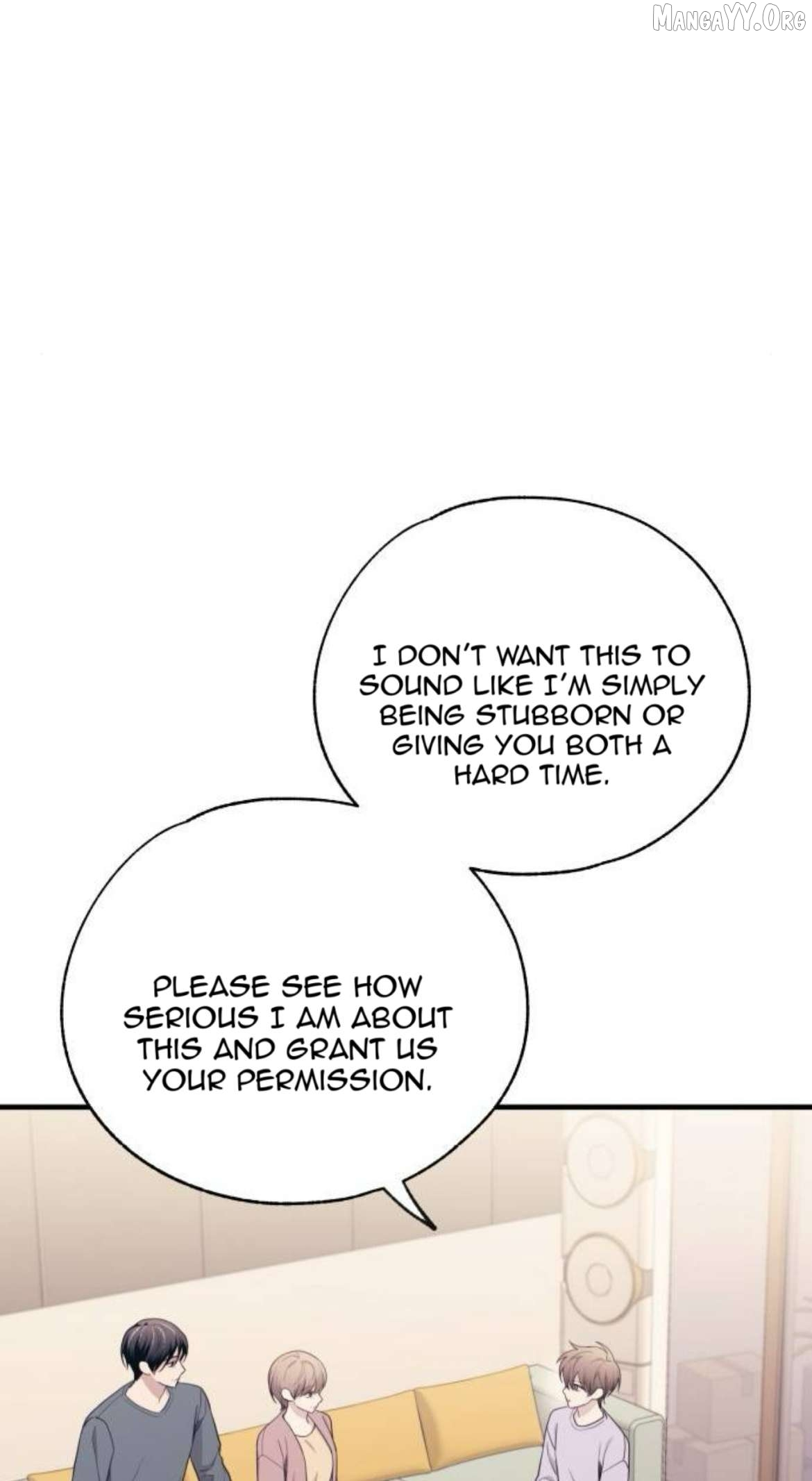 Yeonwoo’s Innocence - Chapter 215 Page 37