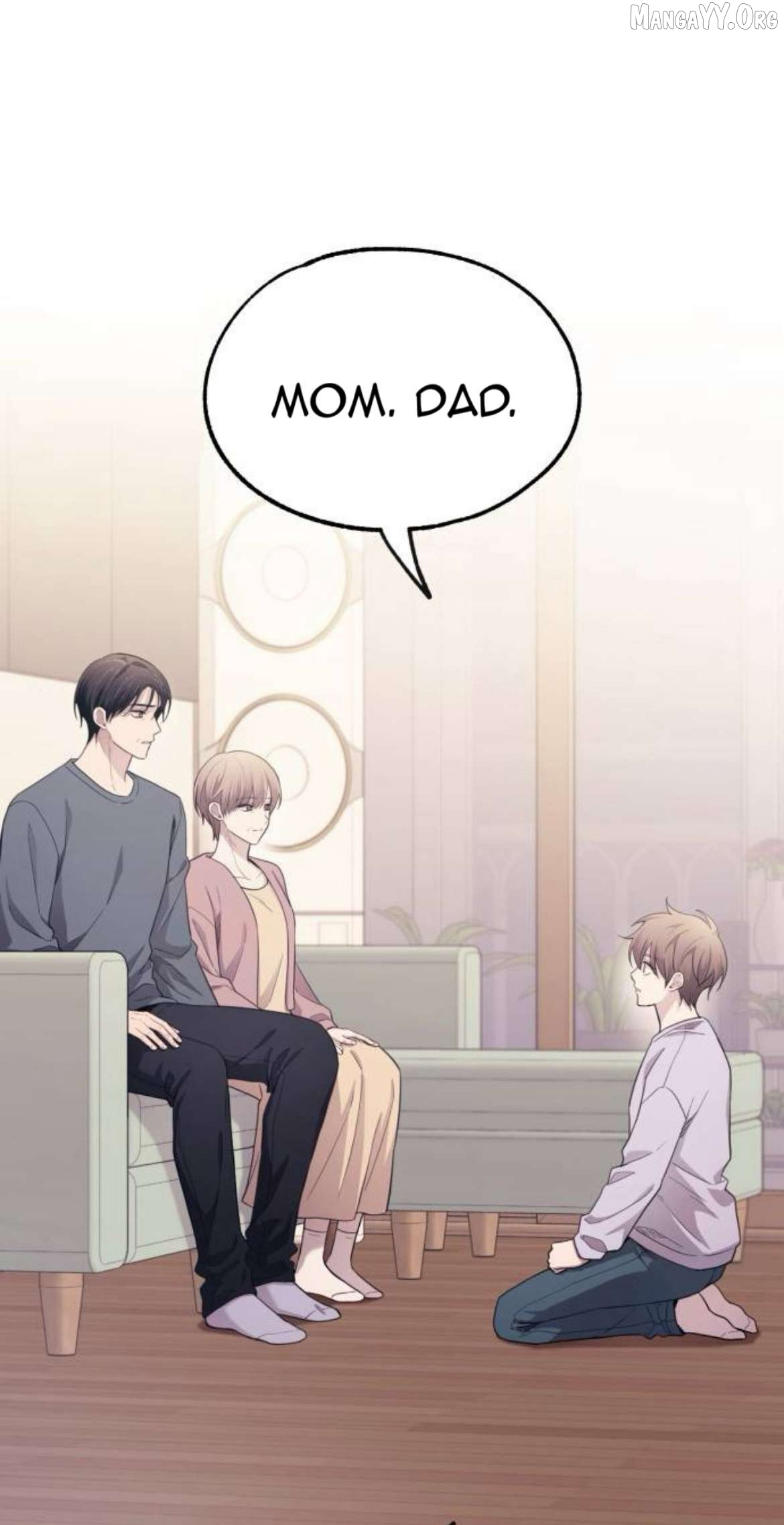 Yeonwoo’s Innocence - Chapter 215 Page 40
