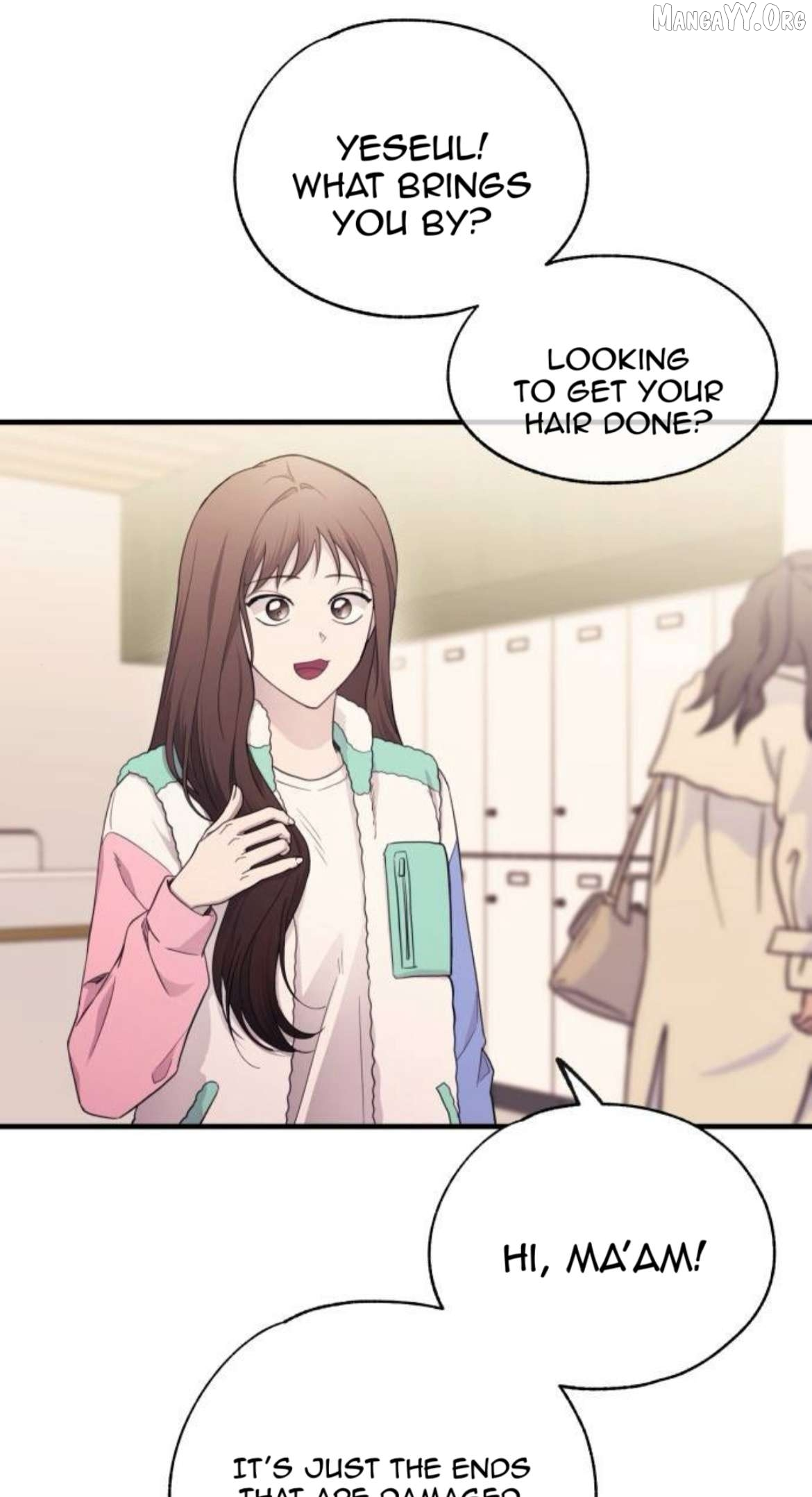 Yeonwoo’s Innocence - Chapter 215 Page 46