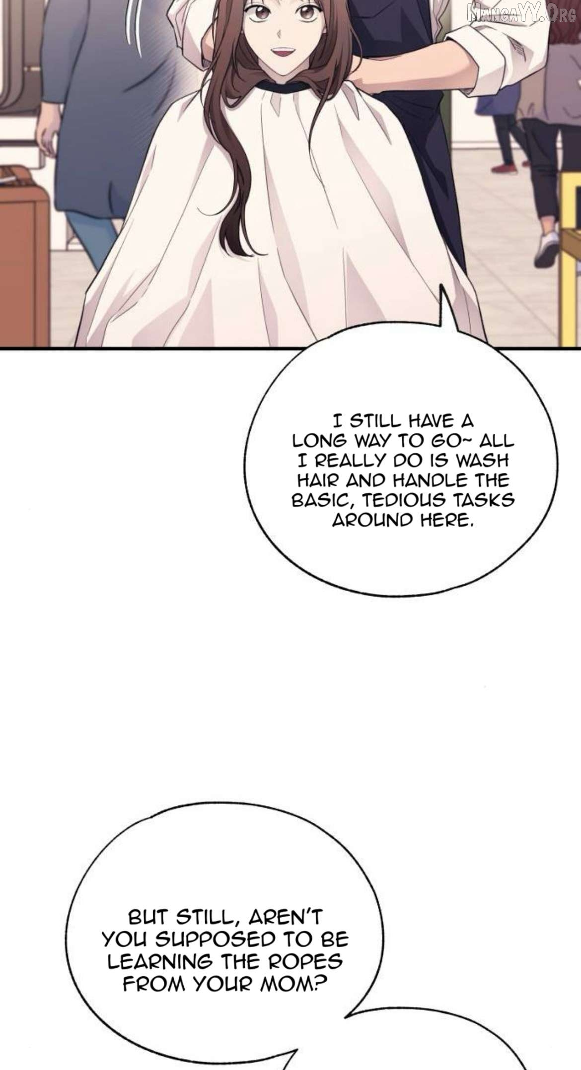 Yeonwoo’s Innocence - Chapter 215 Page 51