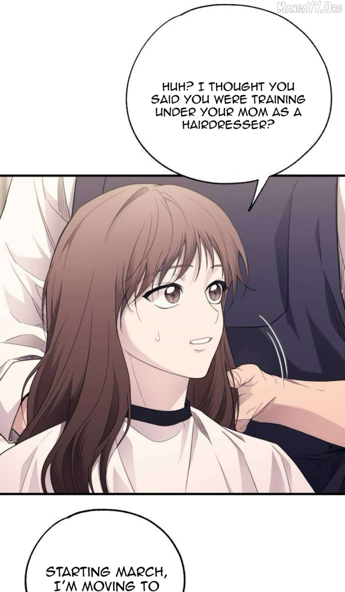 Yeonwoo’s Innocence - Chapter 215 Page 53