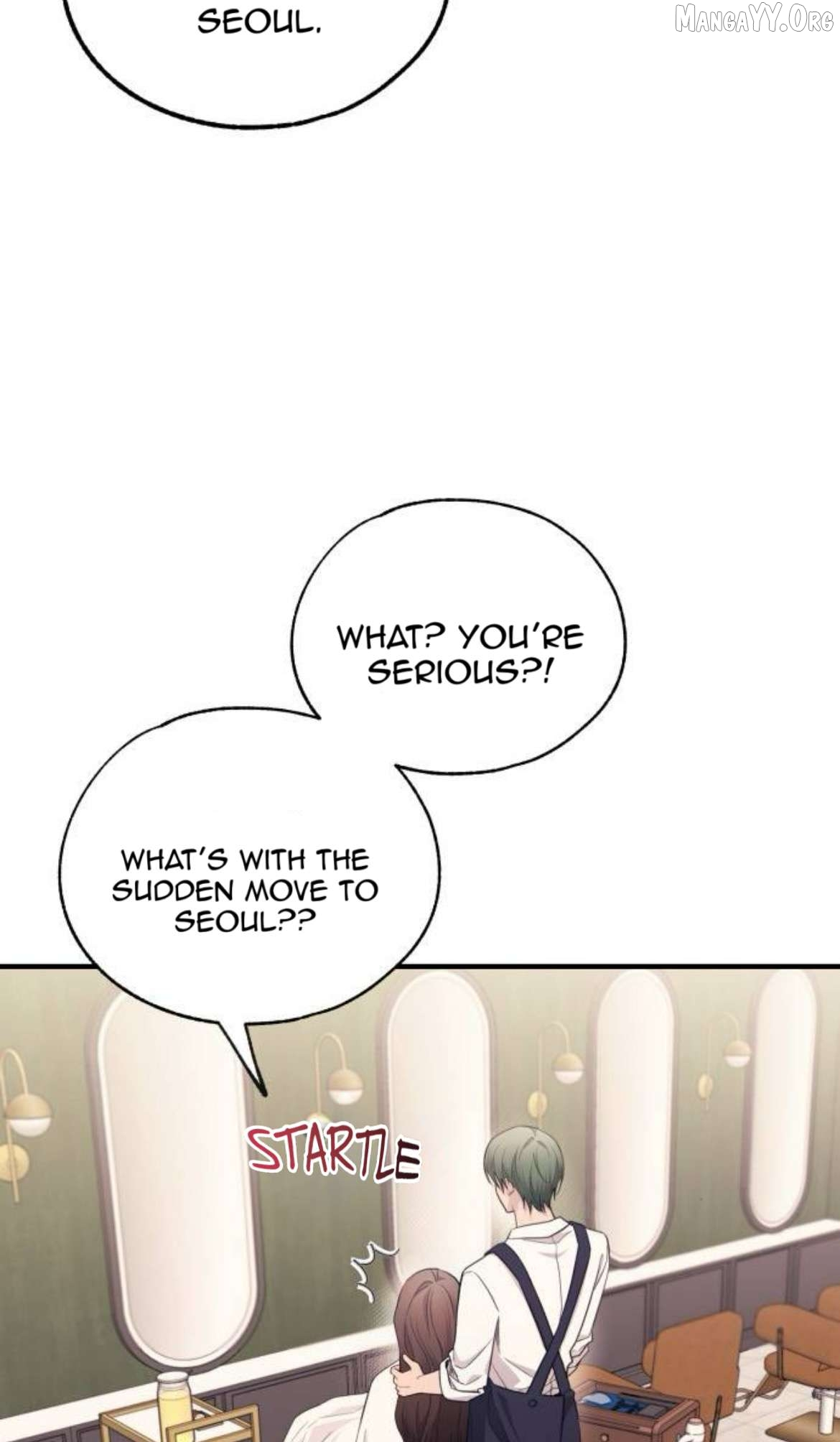 Yeonwoo’s Innocence - Chapter 215 Page 54