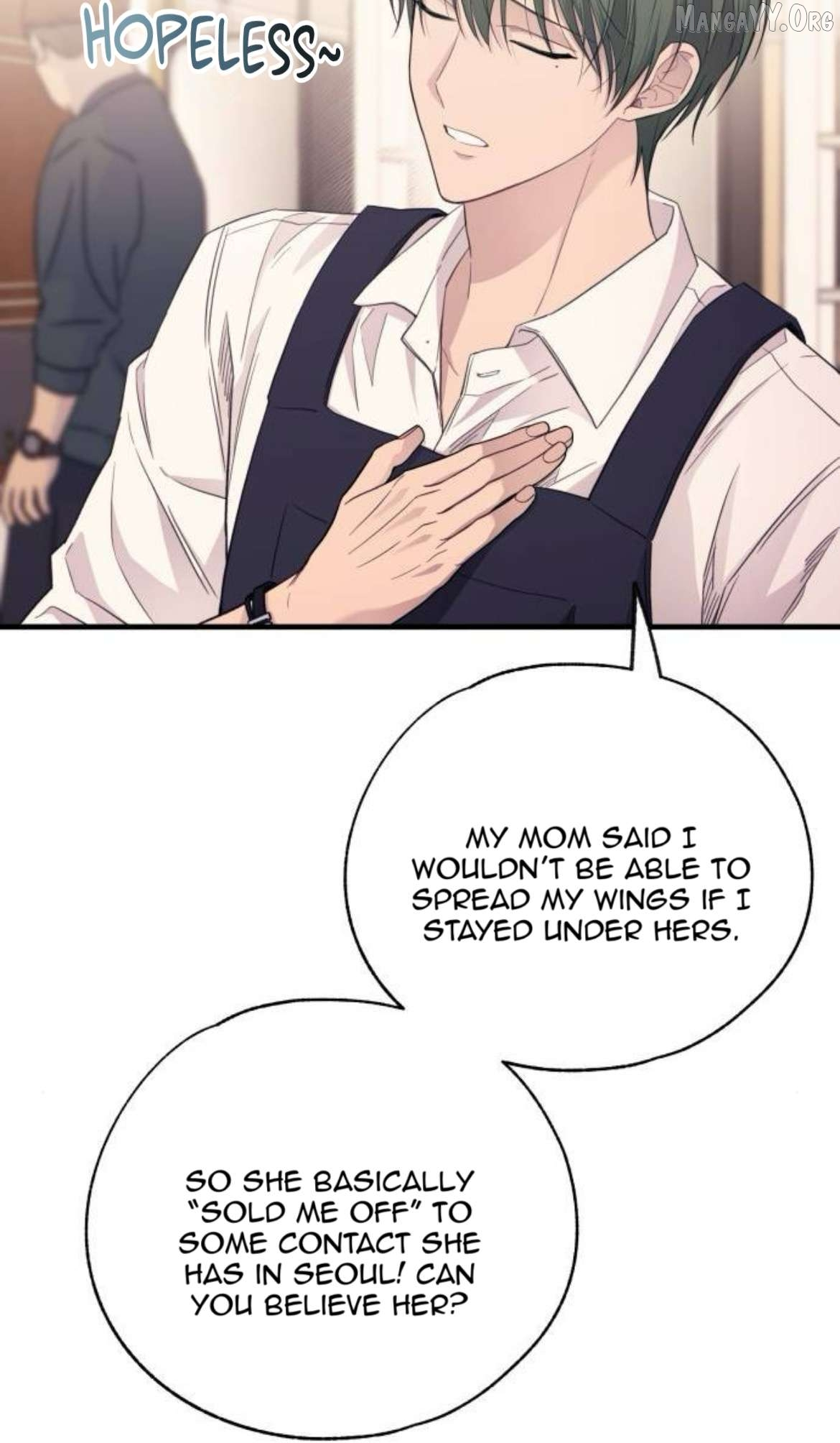 Yeonwoo’s Innocence - Chapter 215 Page 56