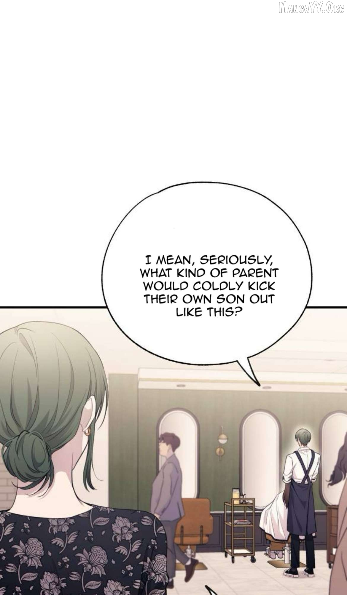Yeonwoo’s Innocence - Chapter 215 Page 57