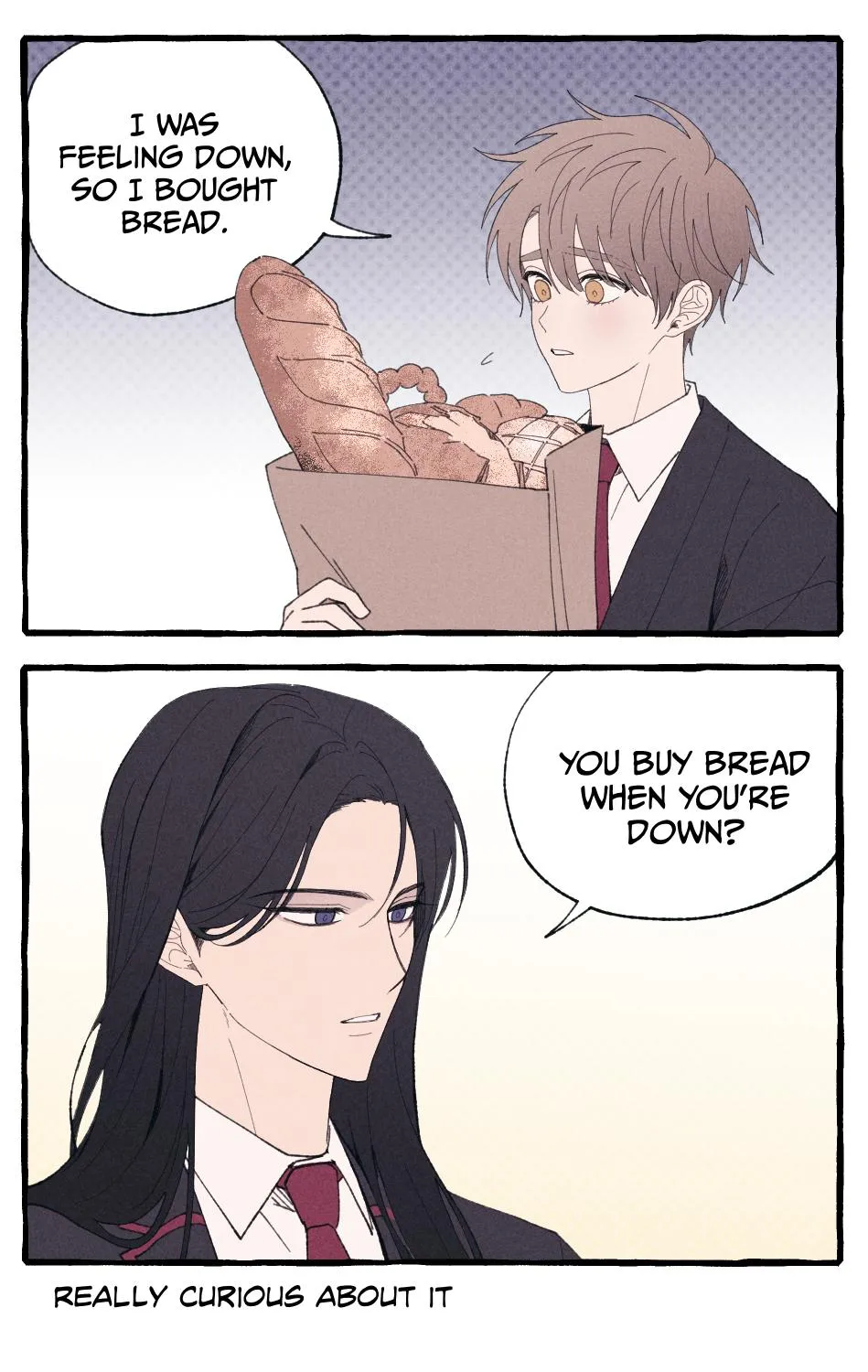 Yeonwoo’s Innocence - Chapter 216.1 Page 8