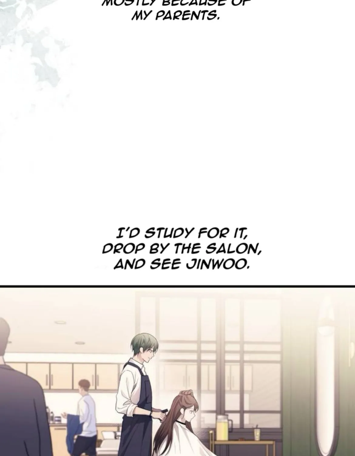 Yeonwoo’s Innocence - Chapter 216 Page 9