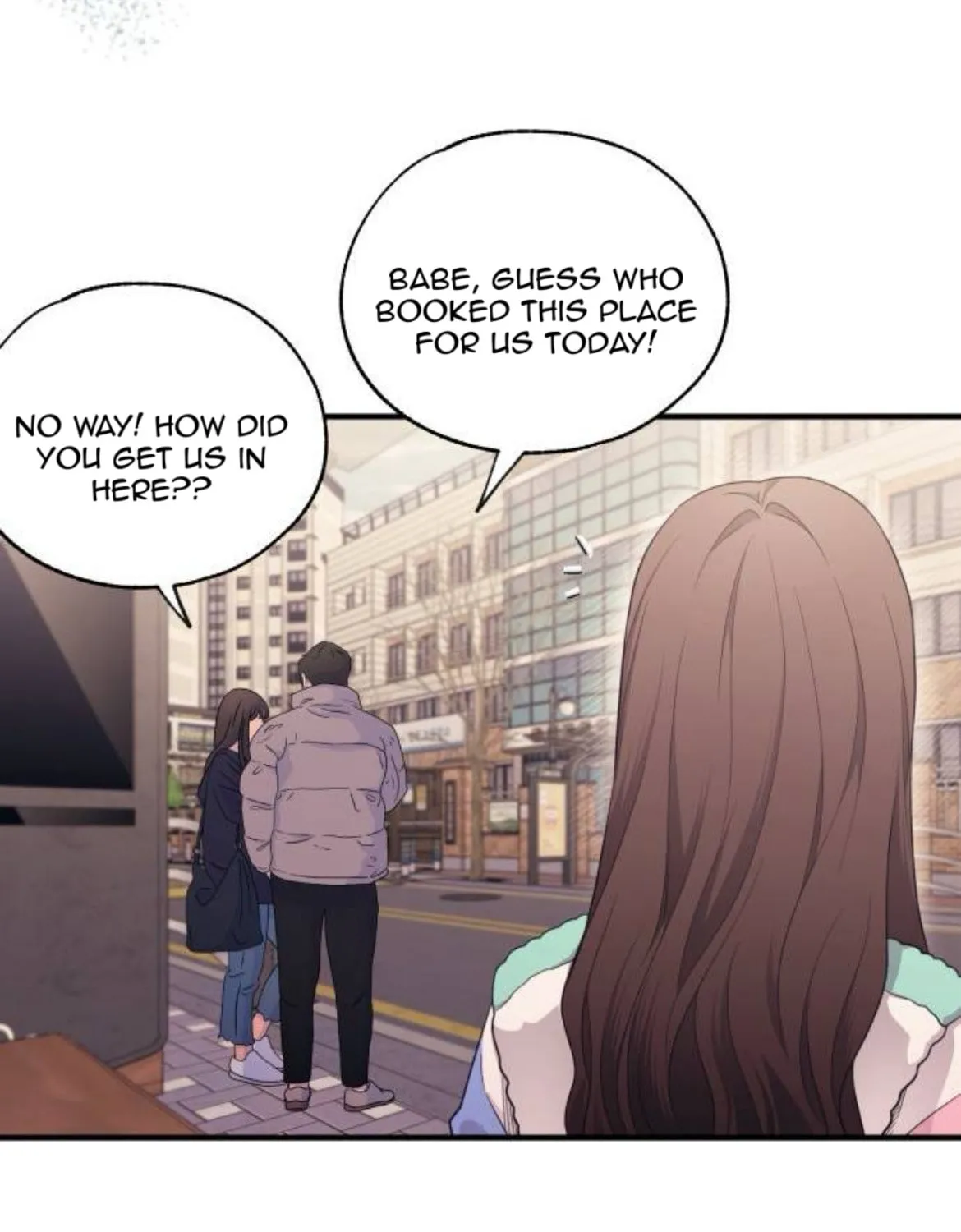 Yeonwoo’s Innocence - Chapter 216 Page 45