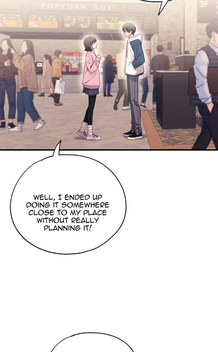 Yeonwoo’s Innocence - Chapter 216 Page 65