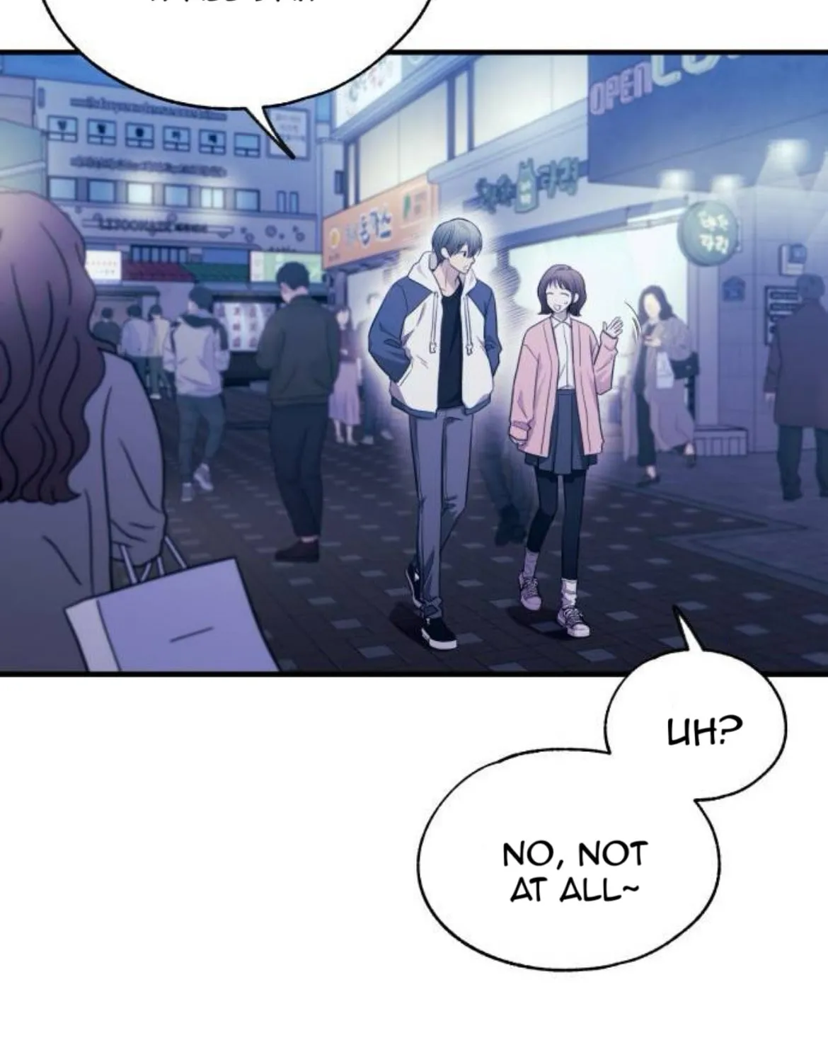 Yeonwoo’s Innocence - Chapter 216 Page 89