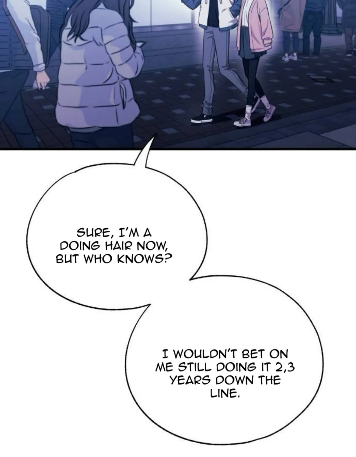 Yeonwoo’s Innocence - Chapter 216 Page 103