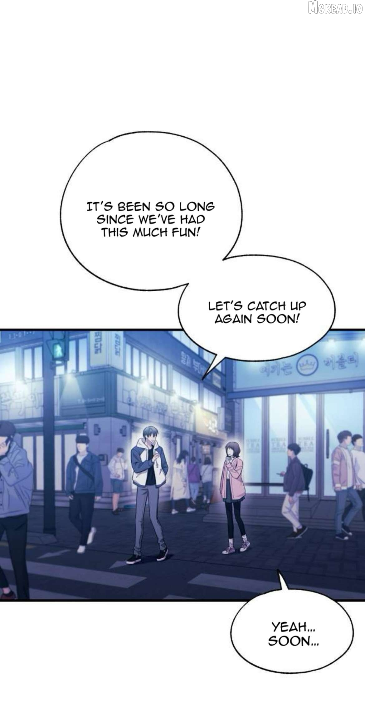 Yeonwoo’s Innocence - Chapter 217 Page 1