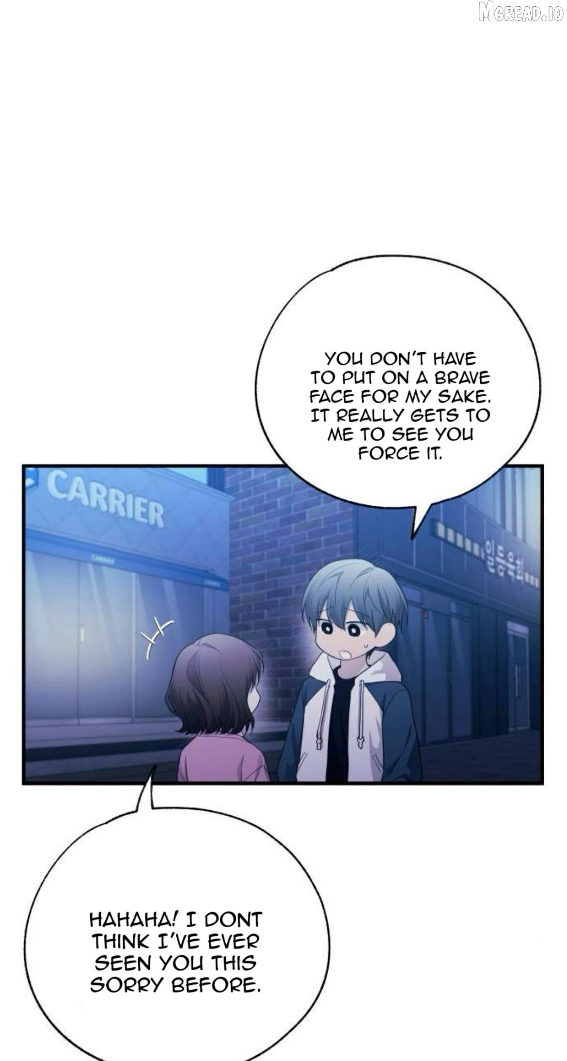 Yeonwoo’s Innocence - Chapter 217 Page 37