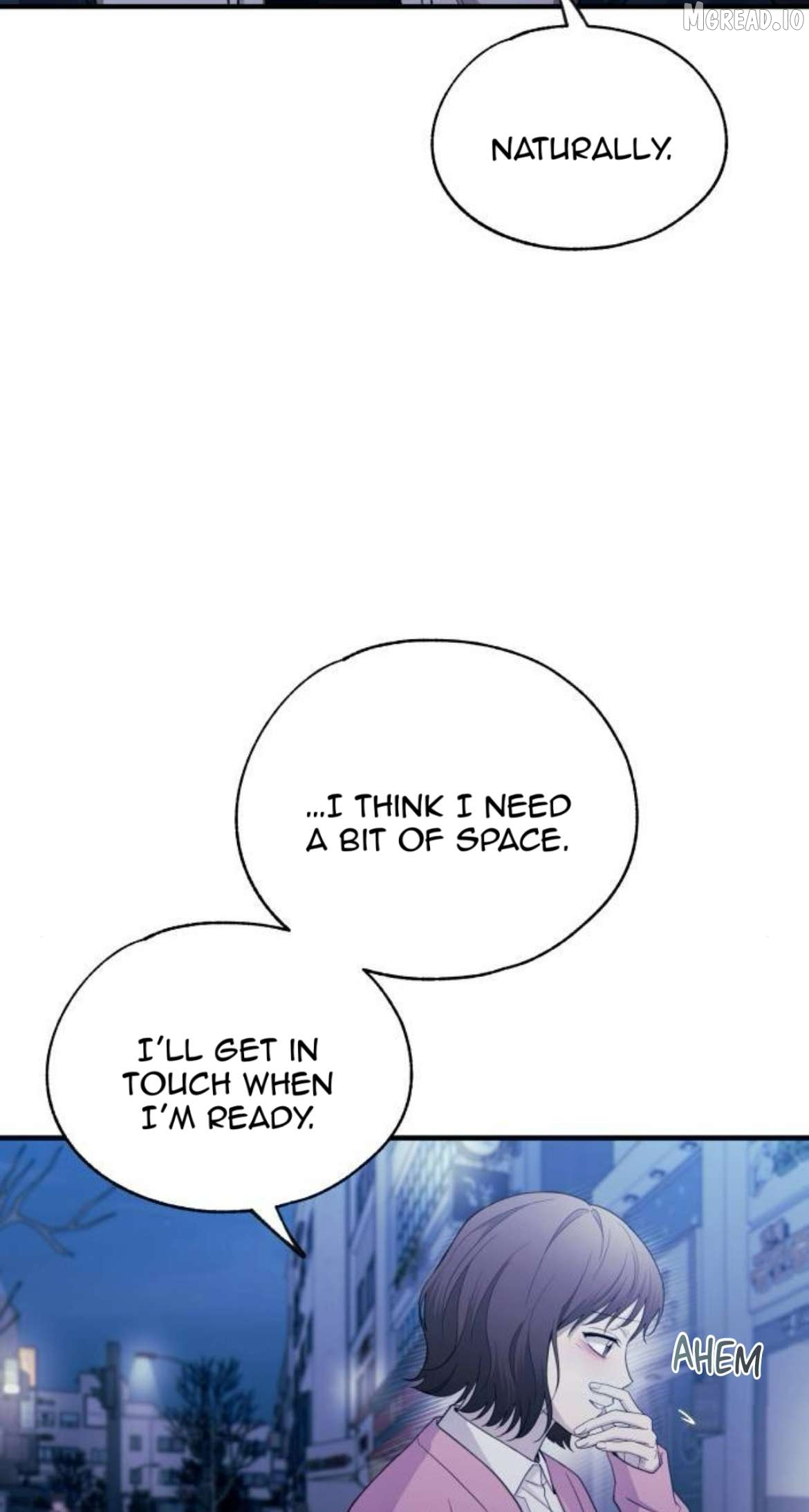 Yeonwoo’s Innocence - Chapter 217 Page 39