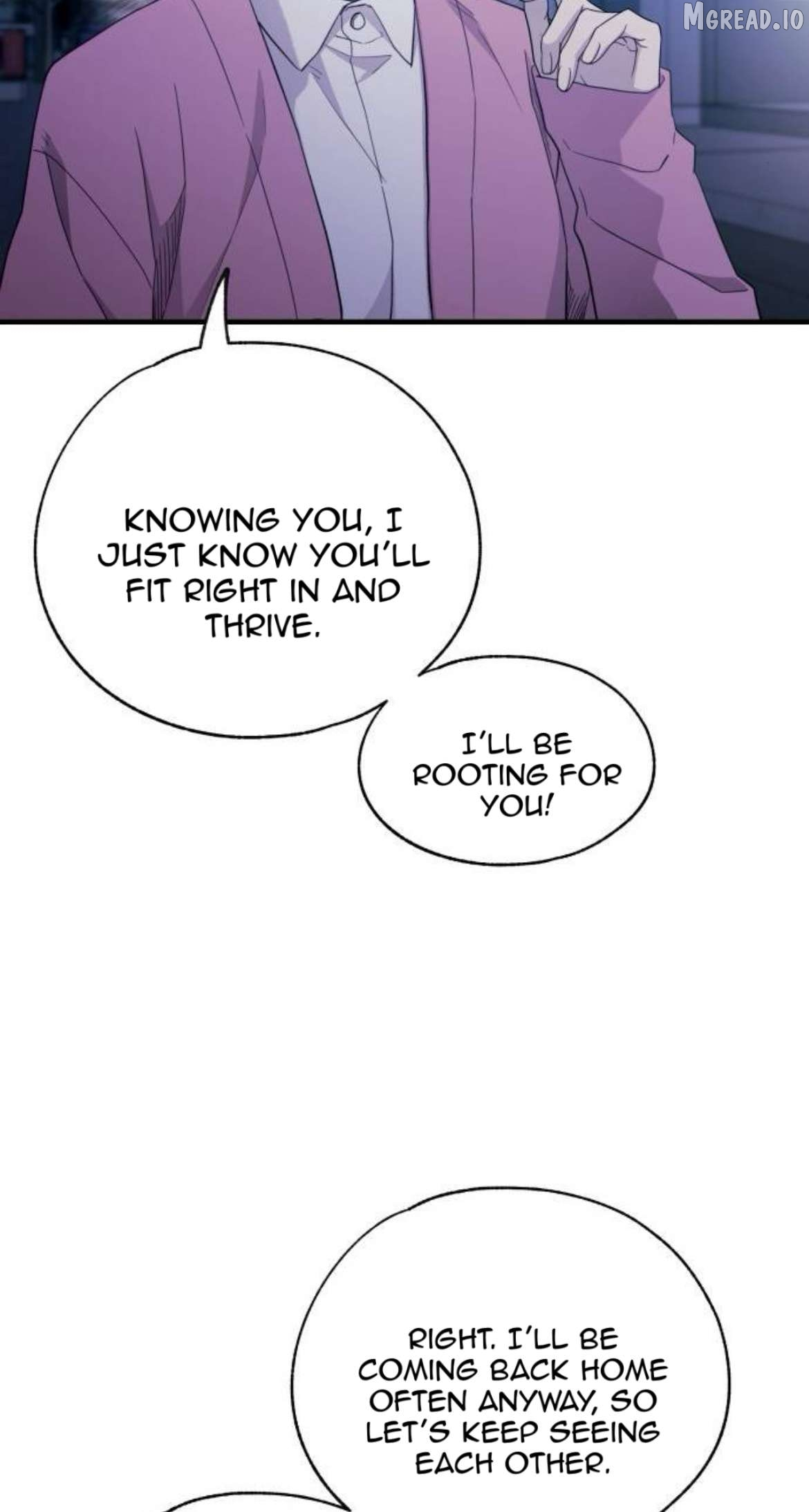 Yeonwoo’s Innocence - Chapter 217 Page 41