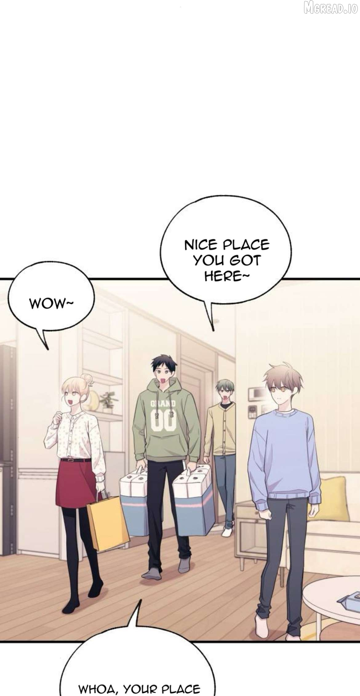 Yeonwoo’s Innocence - Chapter 218 Page 2