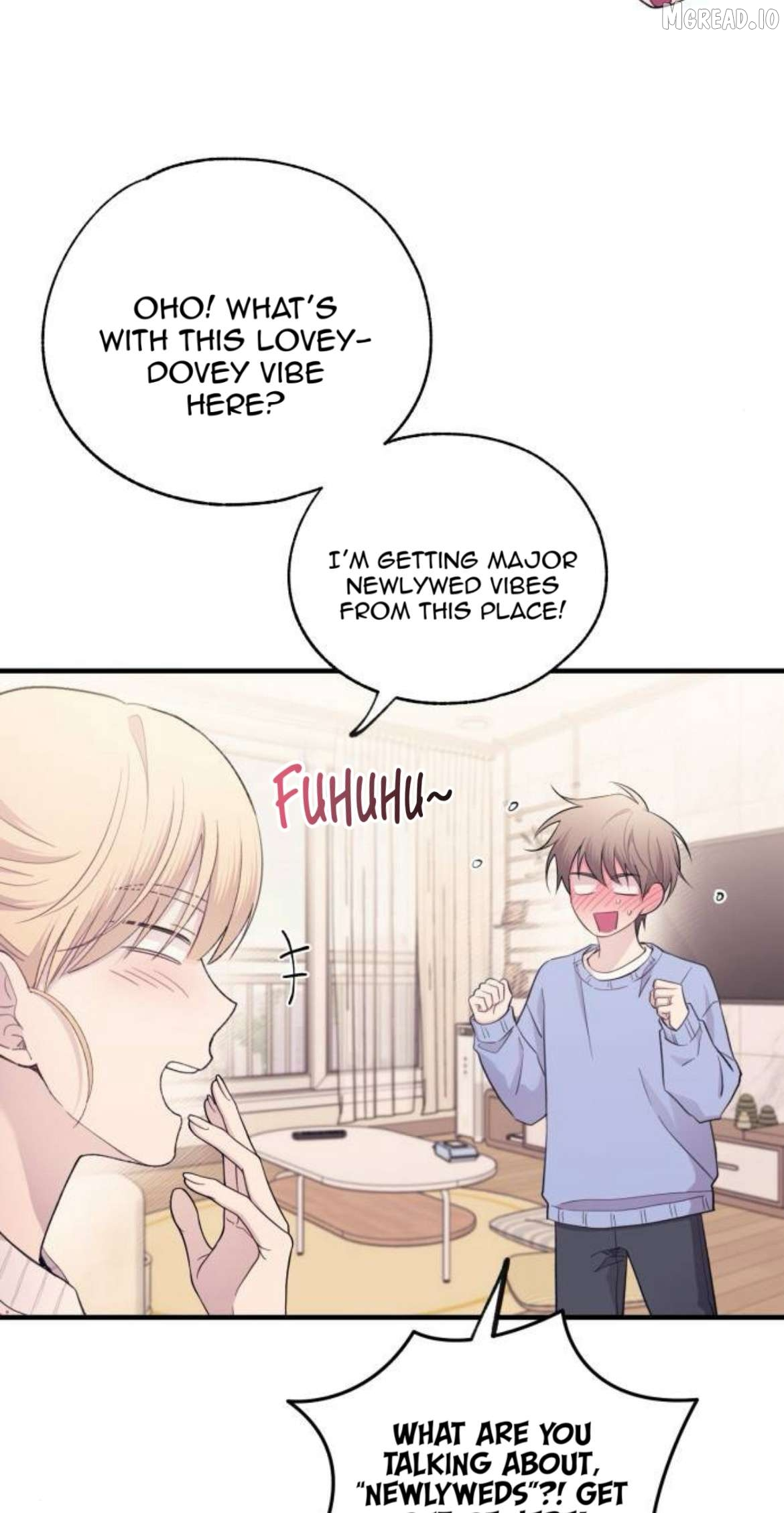Yeonwoo’s Innocence - Chapter 218 Page 5