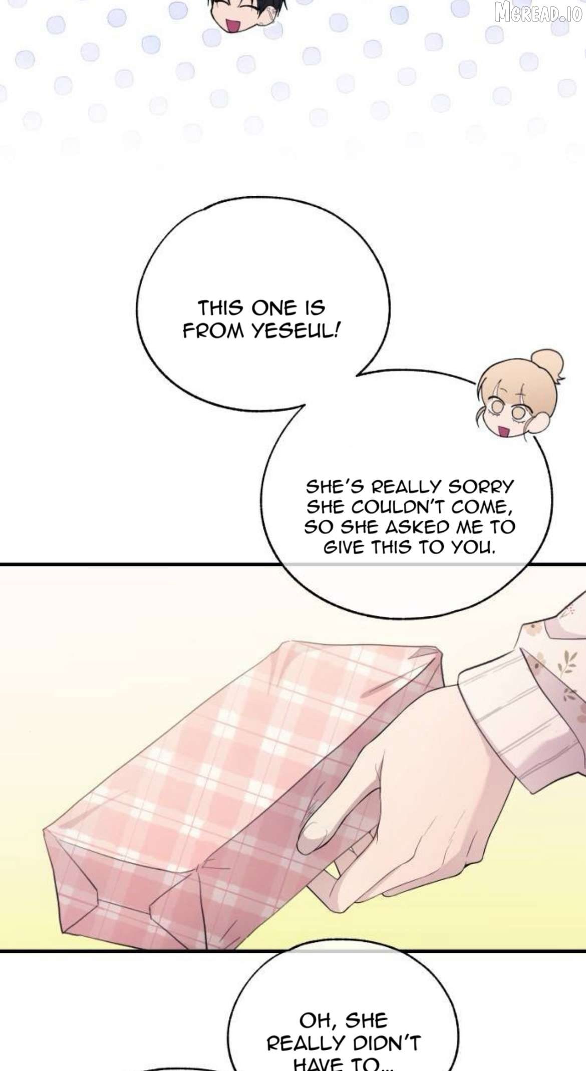 Yeonwoo’s Innocence - Chapter 218 Page 9