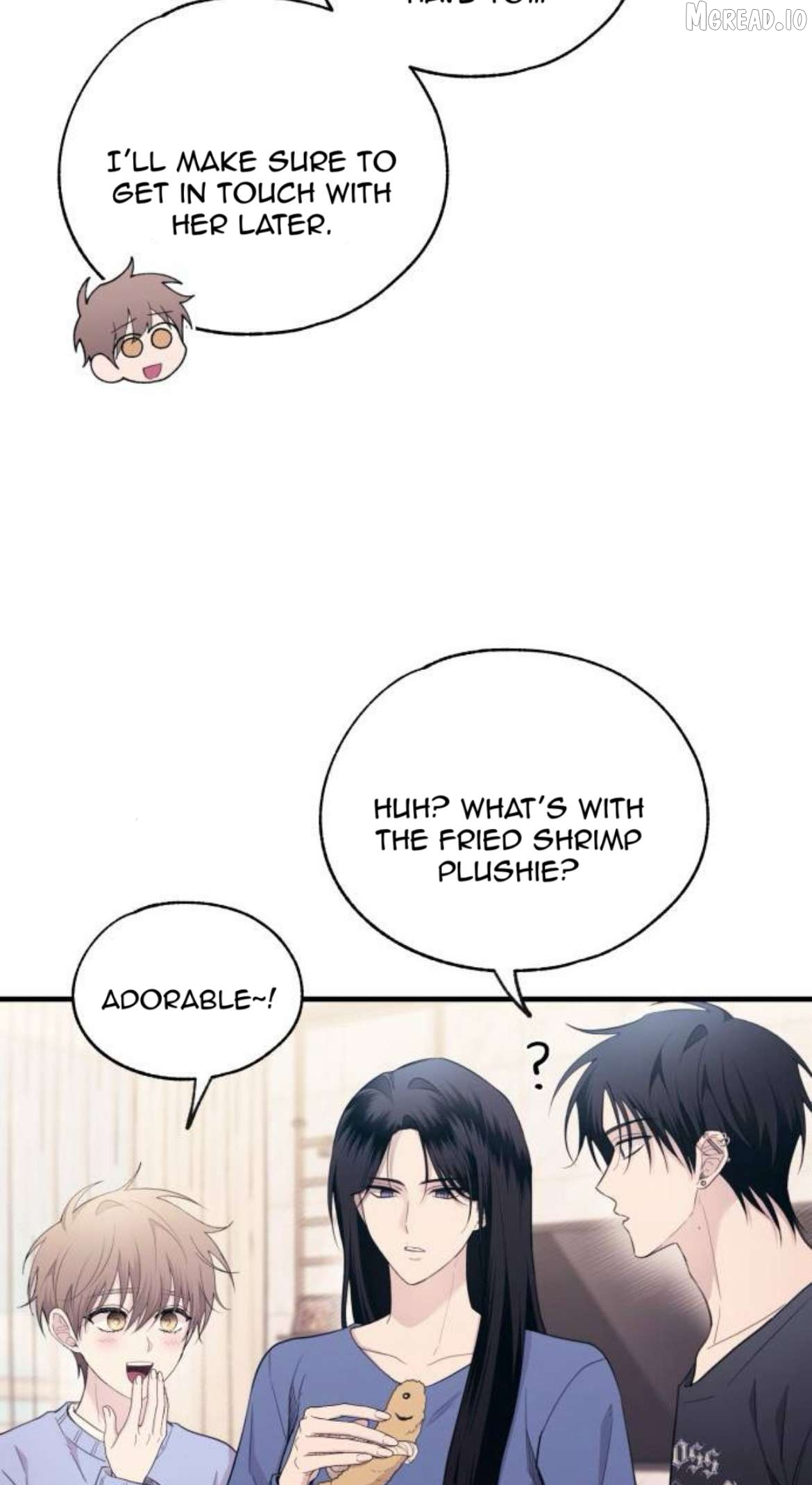 Yeonwoo’s Innocence - Chapter 218 Page 10