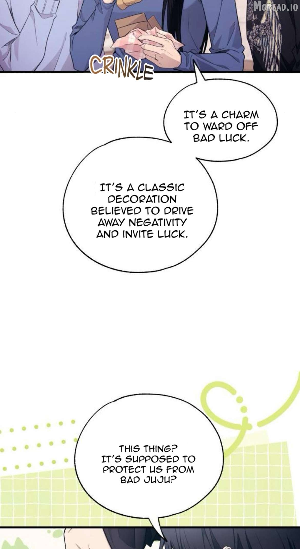 Yeonwoo’s Innocence - Chapter 218 Page 11