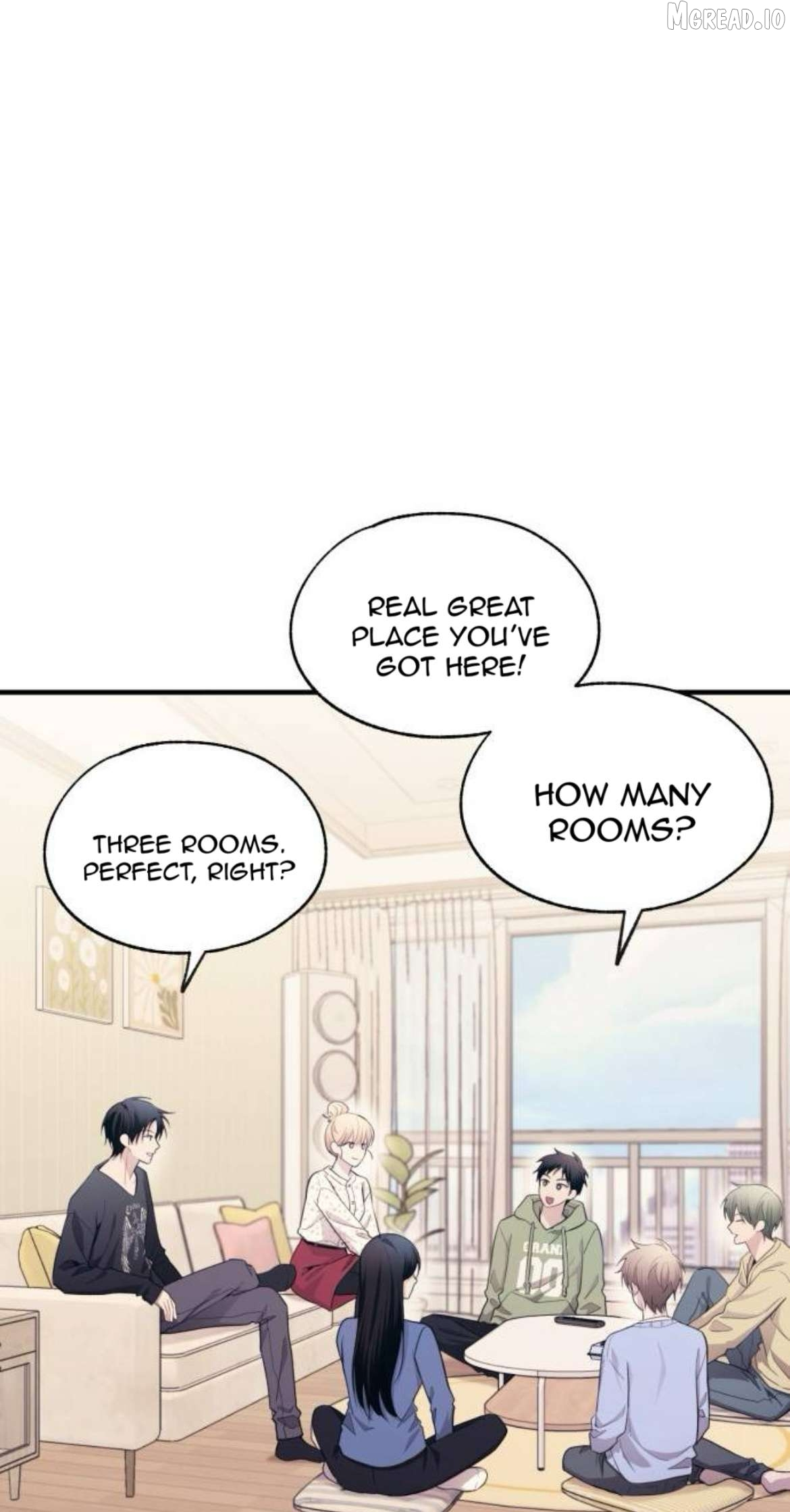 Yeonwoo’s Innocence - Chapter 218 Page 16