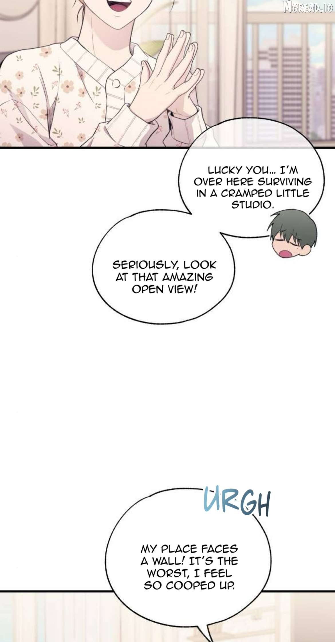 Yeonwoo’s Innocence - Chapter 218 Page 18