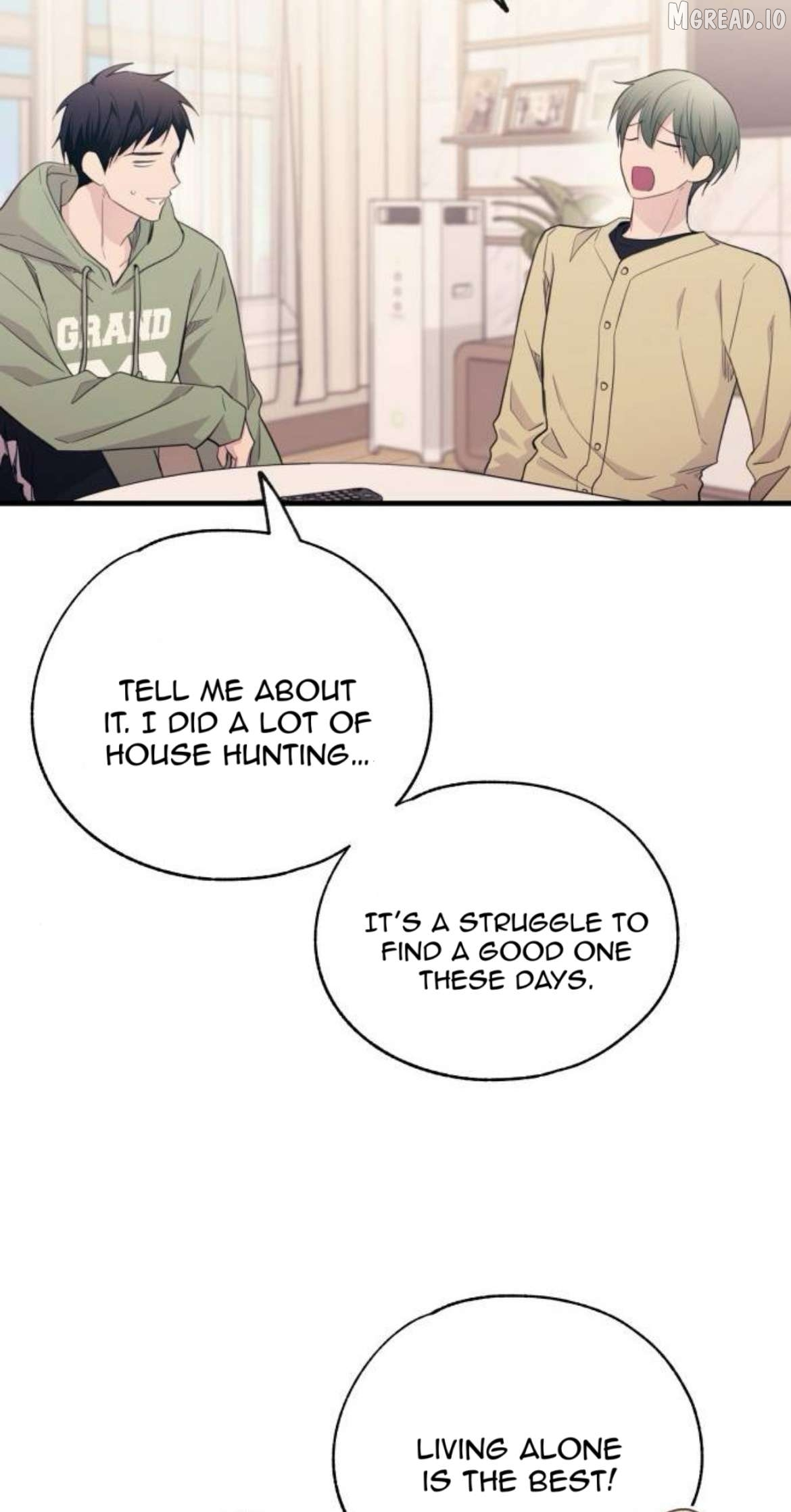 Yeonwoo’s Innocence - Chapter 218 Page 19