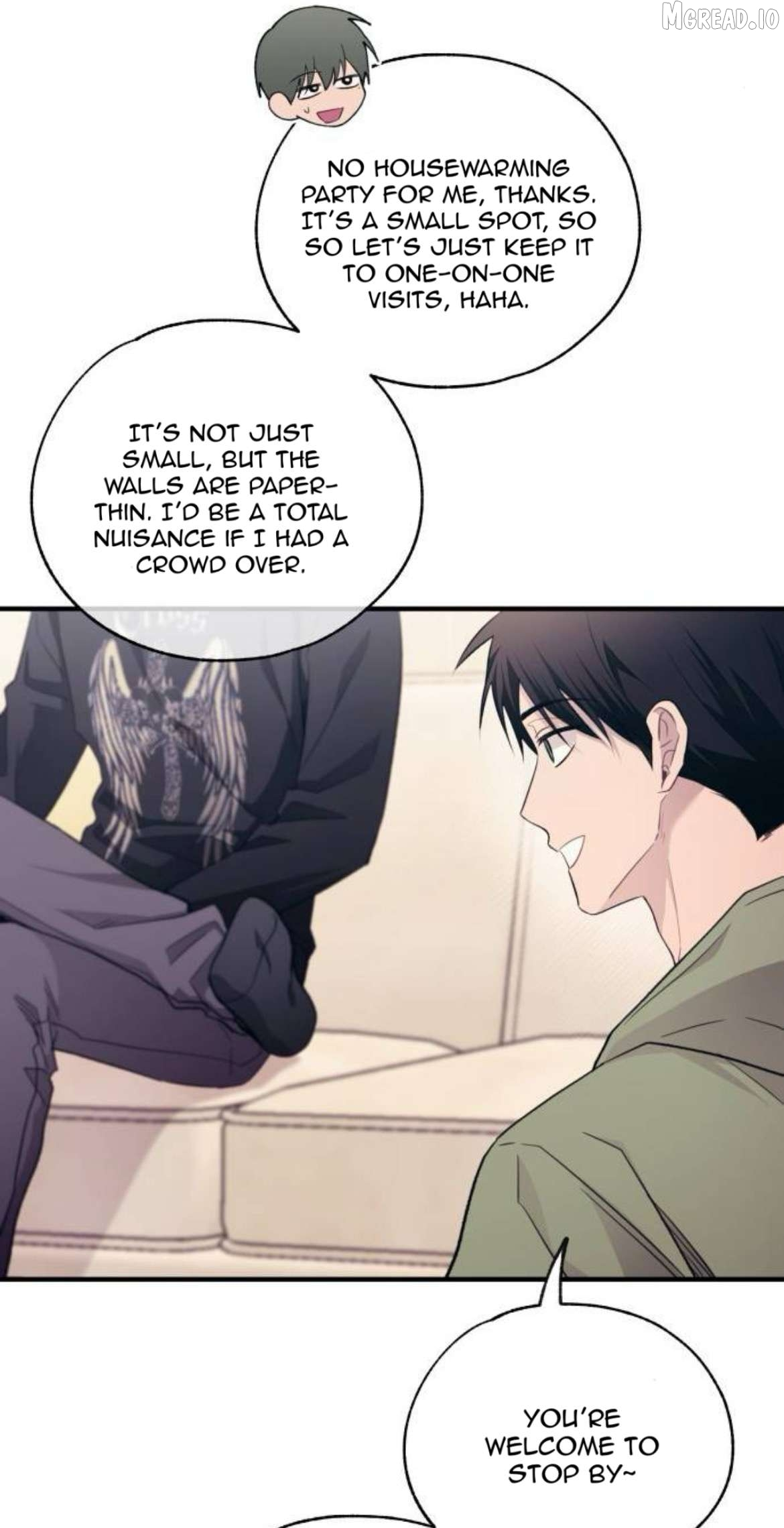 Yeonwoo’s Innocence - Chapter 218 Page 21