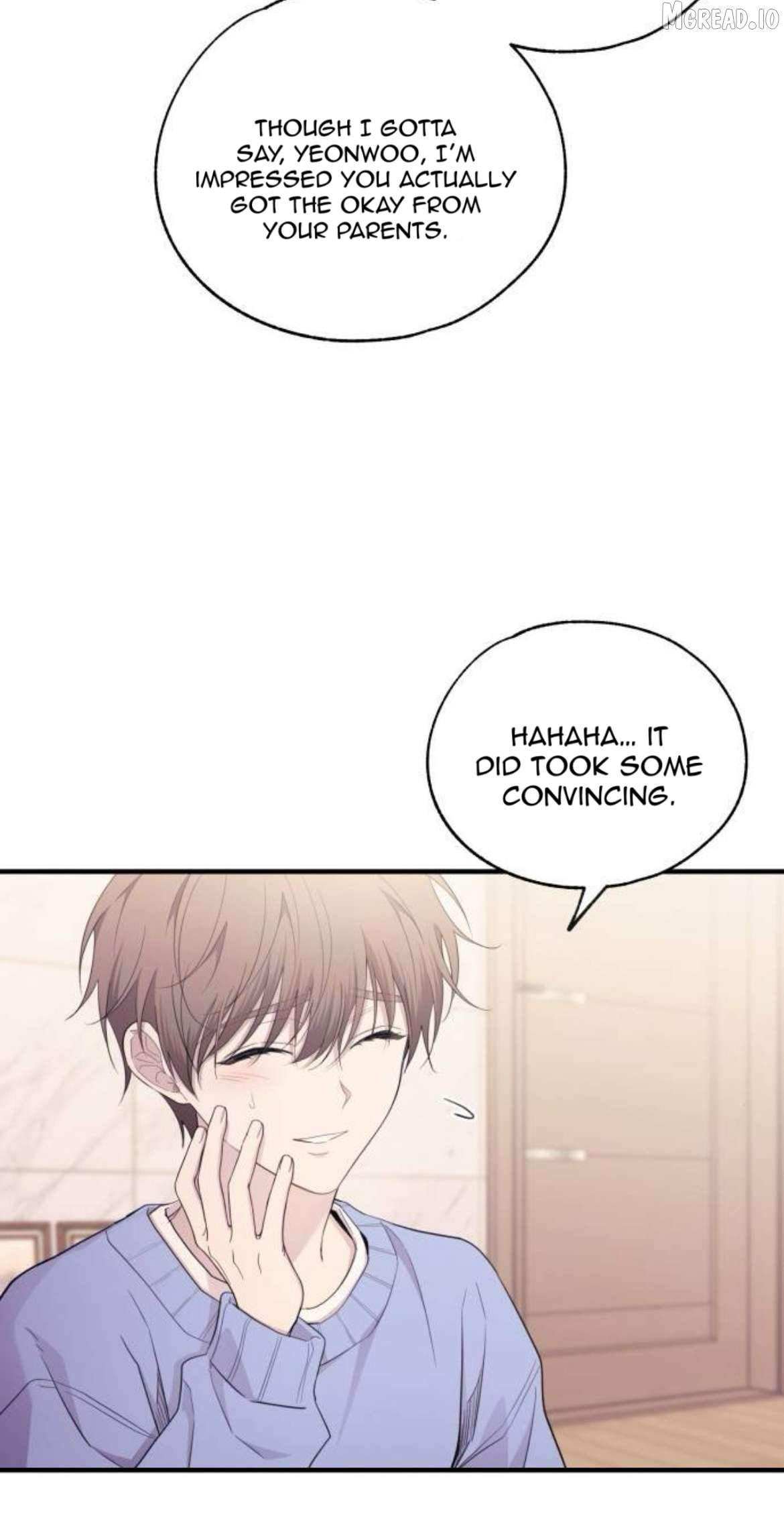 Yeonwoo’s Innocence - Chapter 218 Page 22